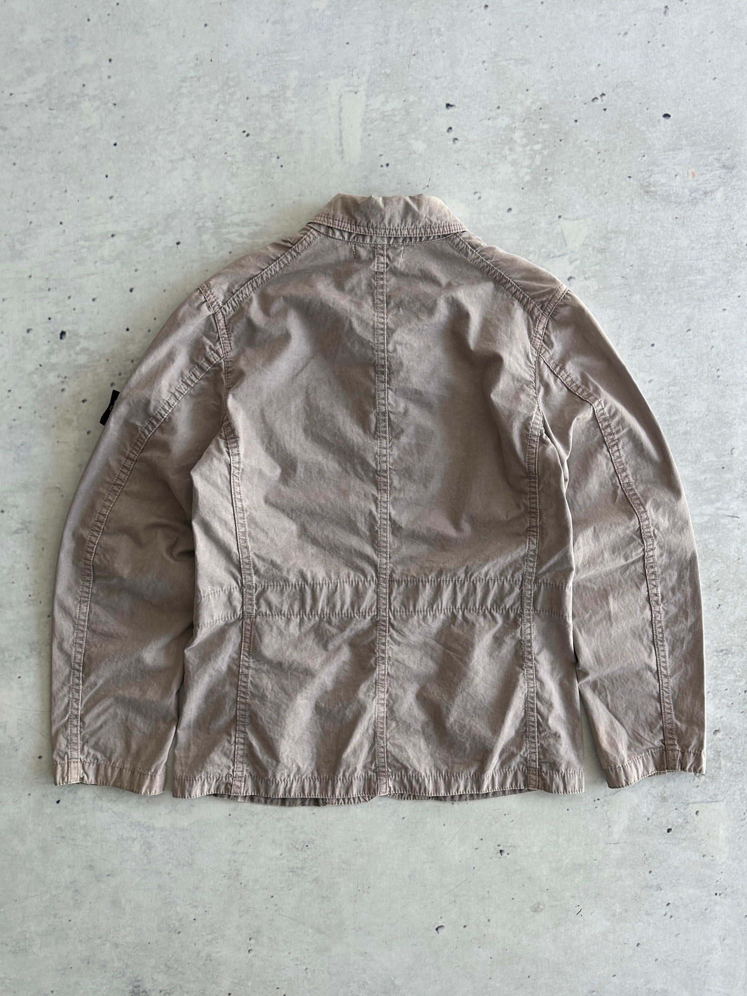 SS/13 Stone Island Button Up Jacket (Junior Age 12)