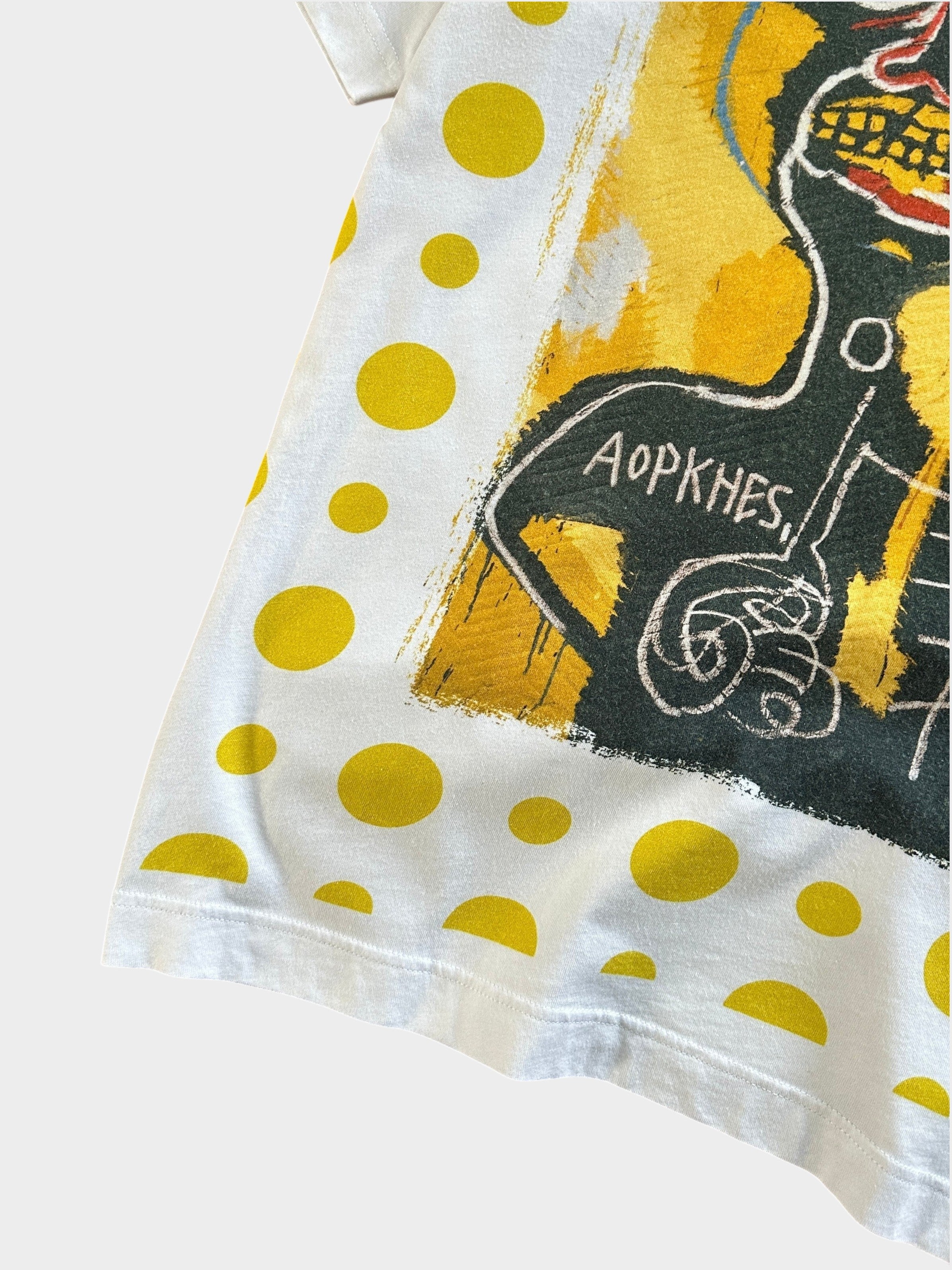 Comme des Garçons x Jean-Michel Basquiat T Shirt (S)