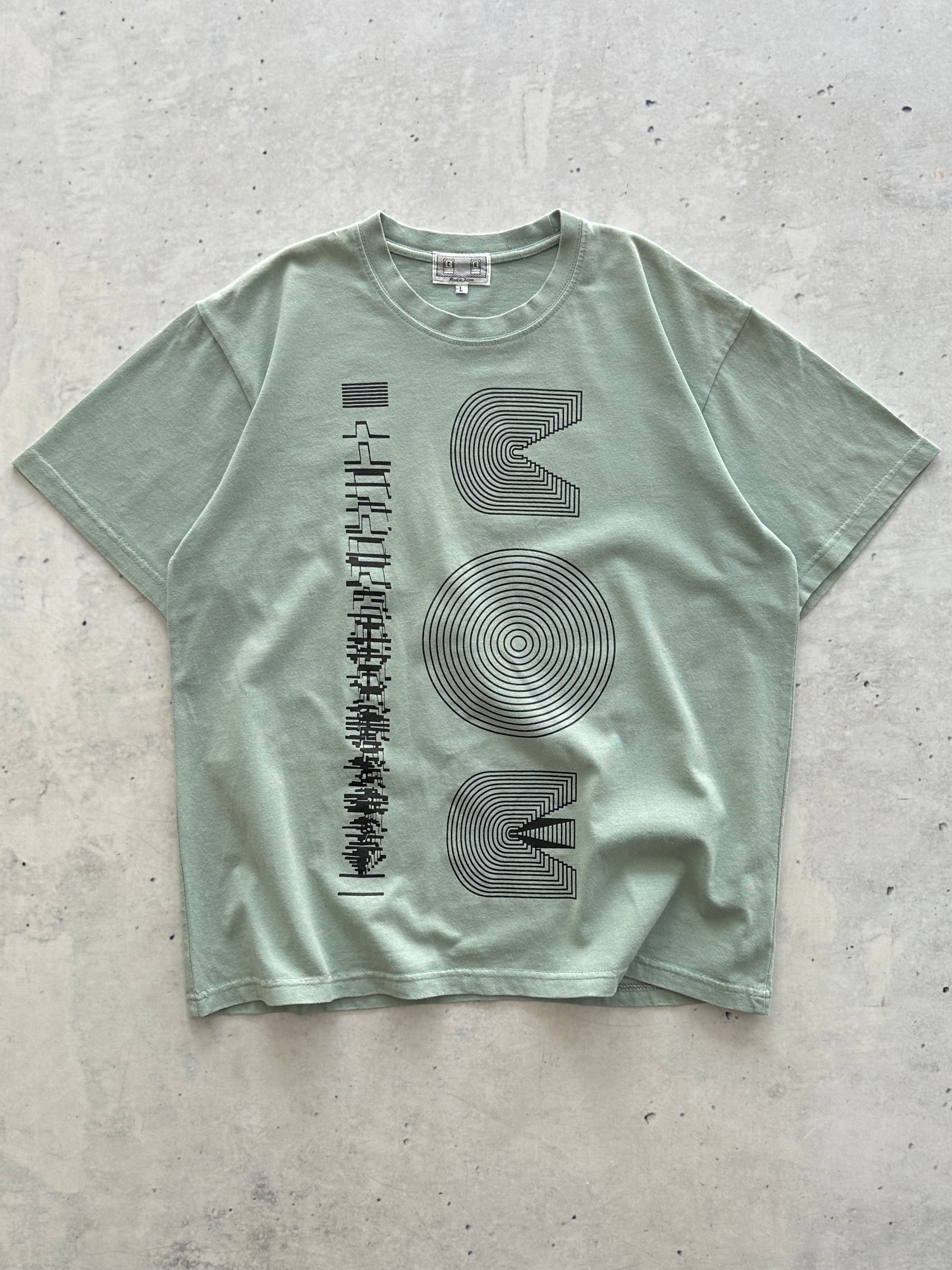Cav Empt Overdyed Concentric T Shirt (M)