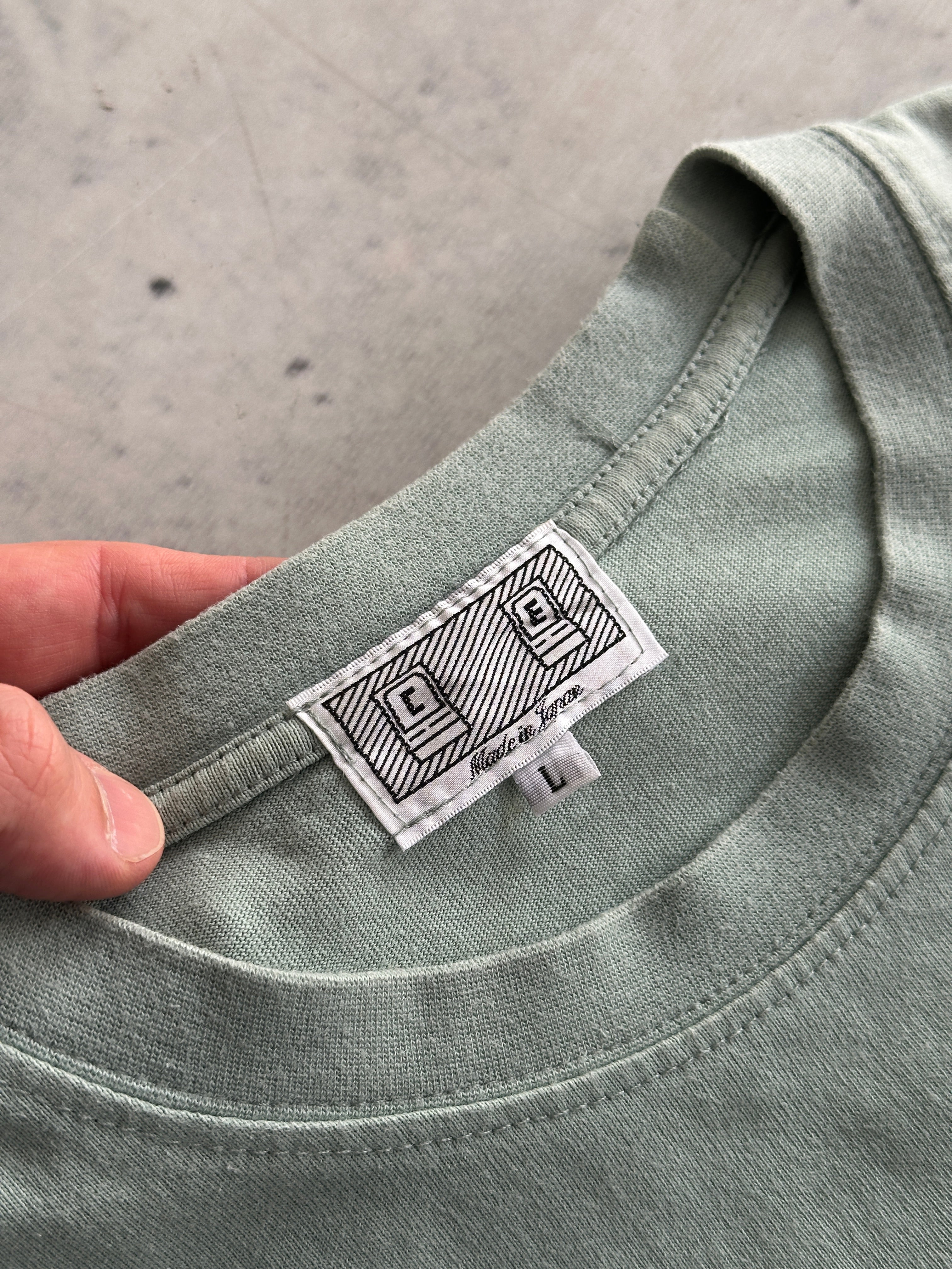 Cav Empt Overdyed Concentric T Shirt (M)
