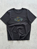 Mont Bell Pear Skin Mountain Morning T Shirt (L)
