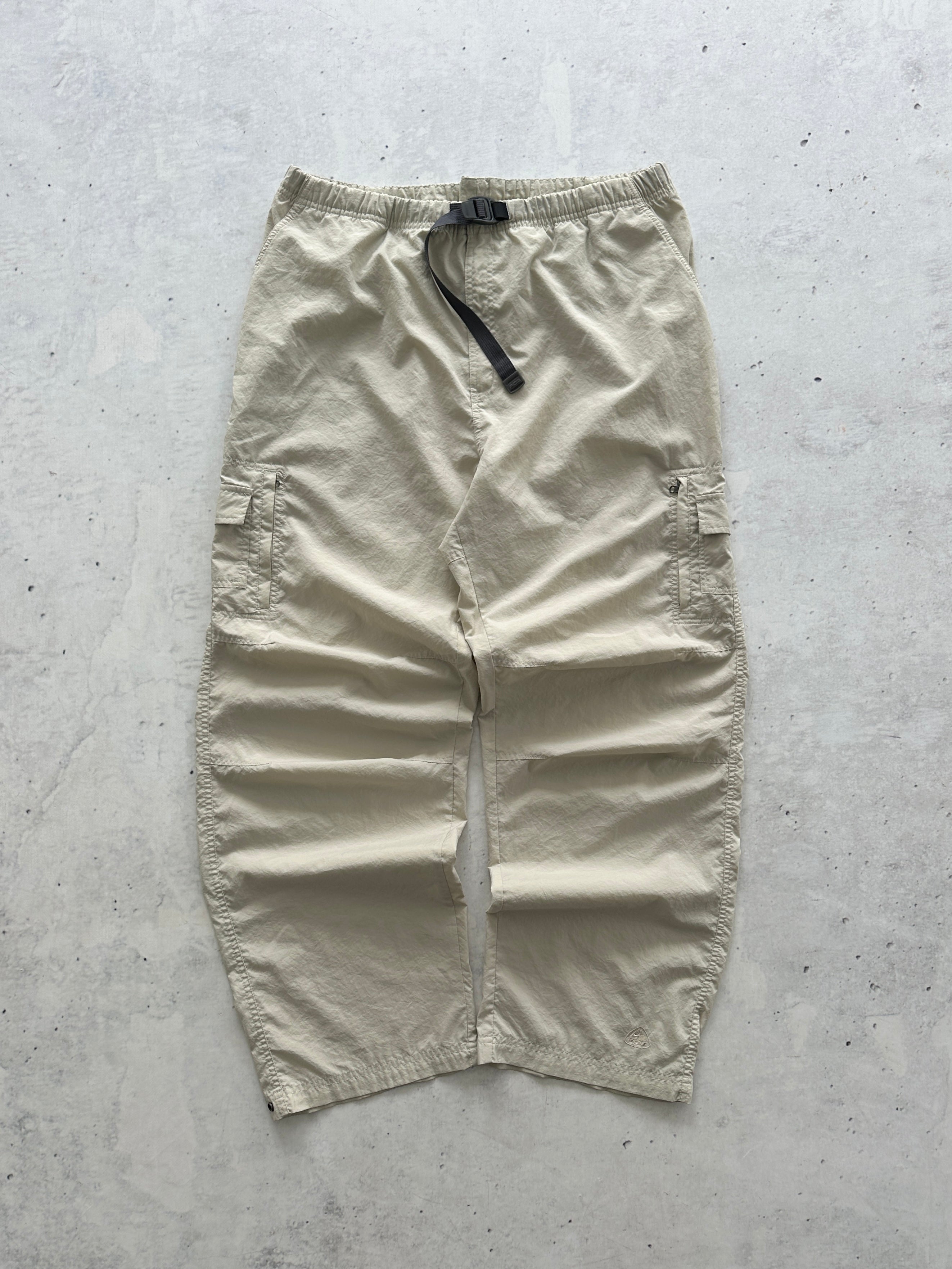 00's Nike ACG Baggy Fit Utility Pants (XL)