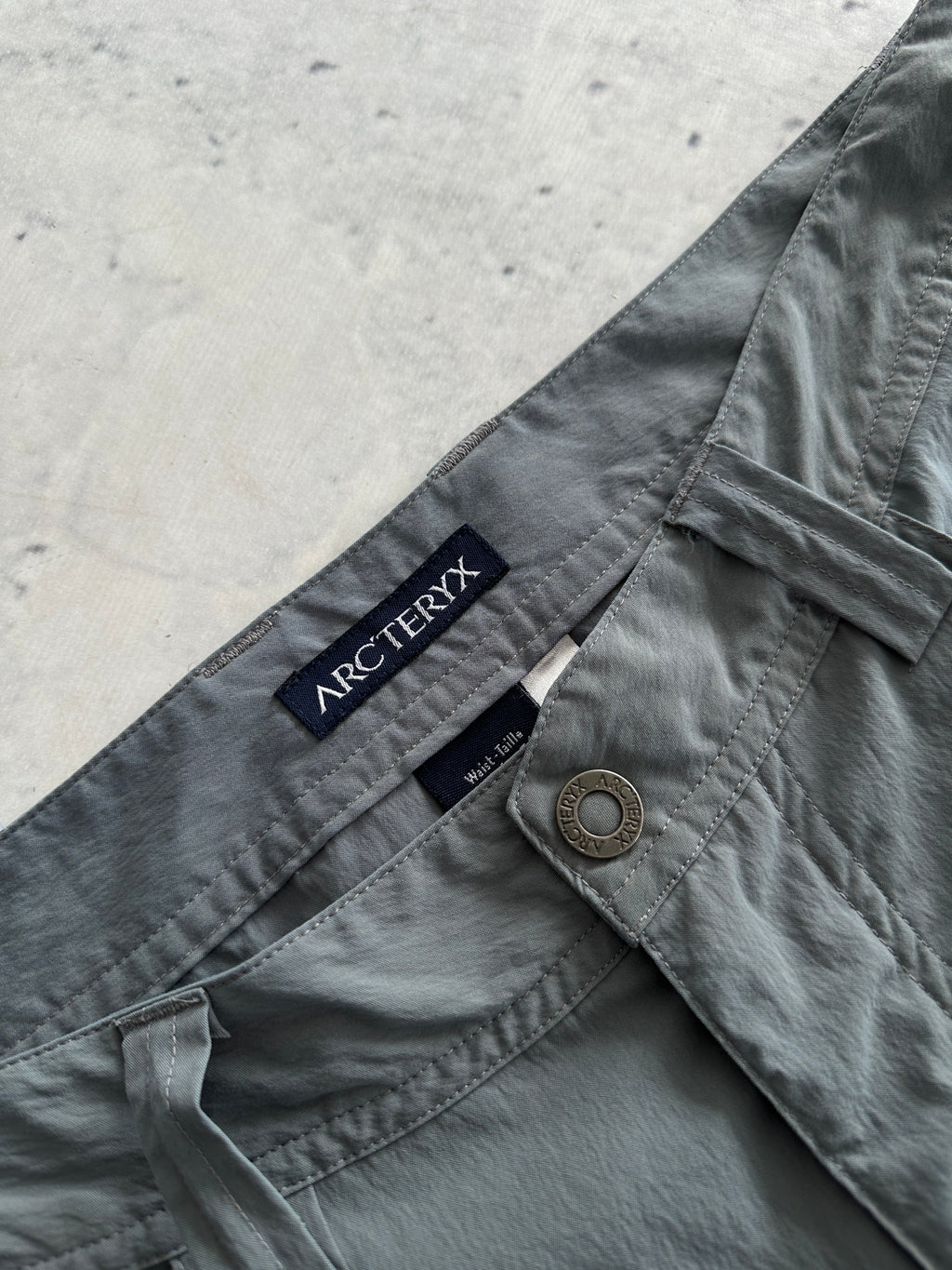 Arc'teryx Baggy Utility Pants (W36)