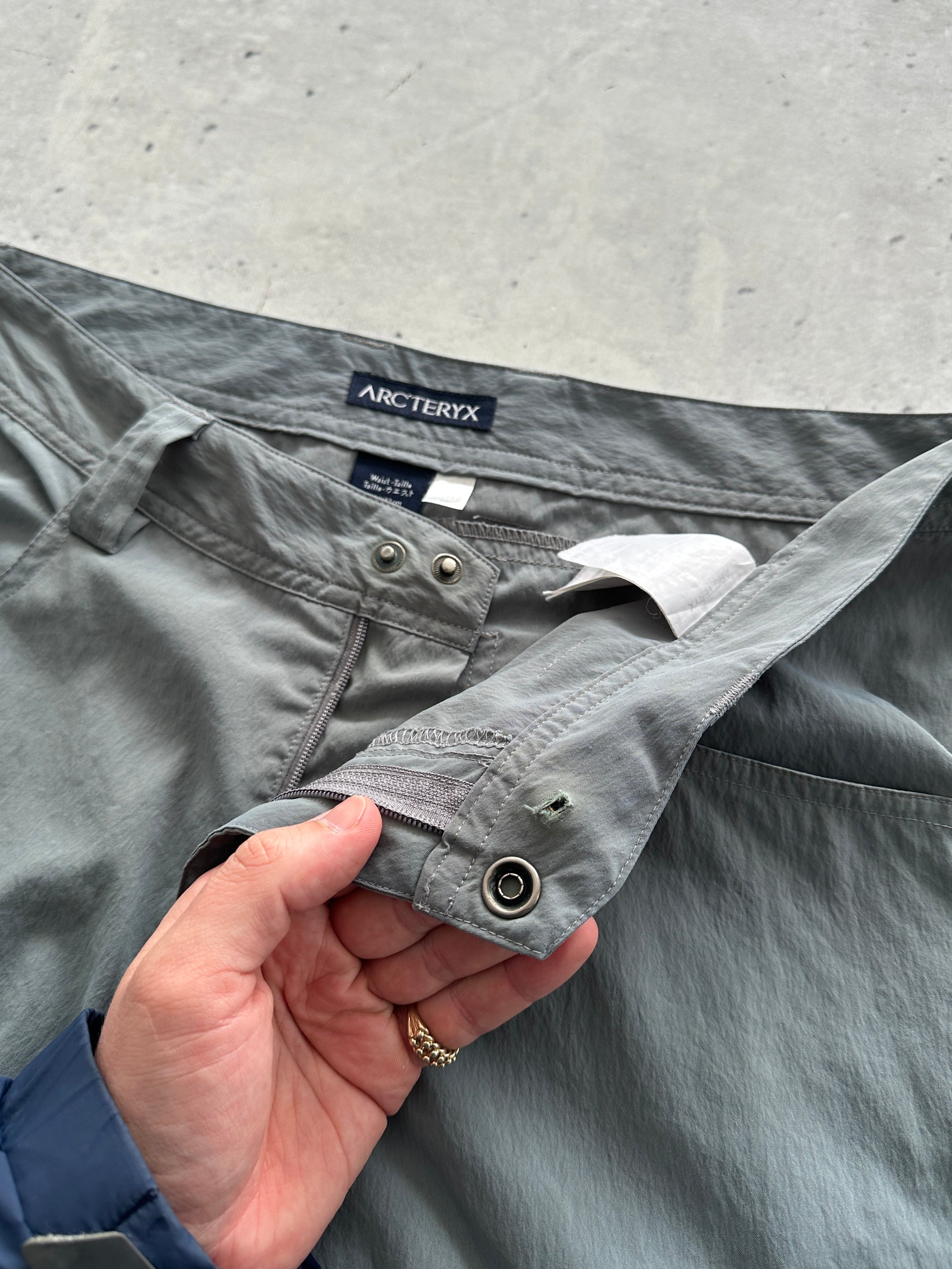 Arc'teryx Baggy Utility Pants (W36)
