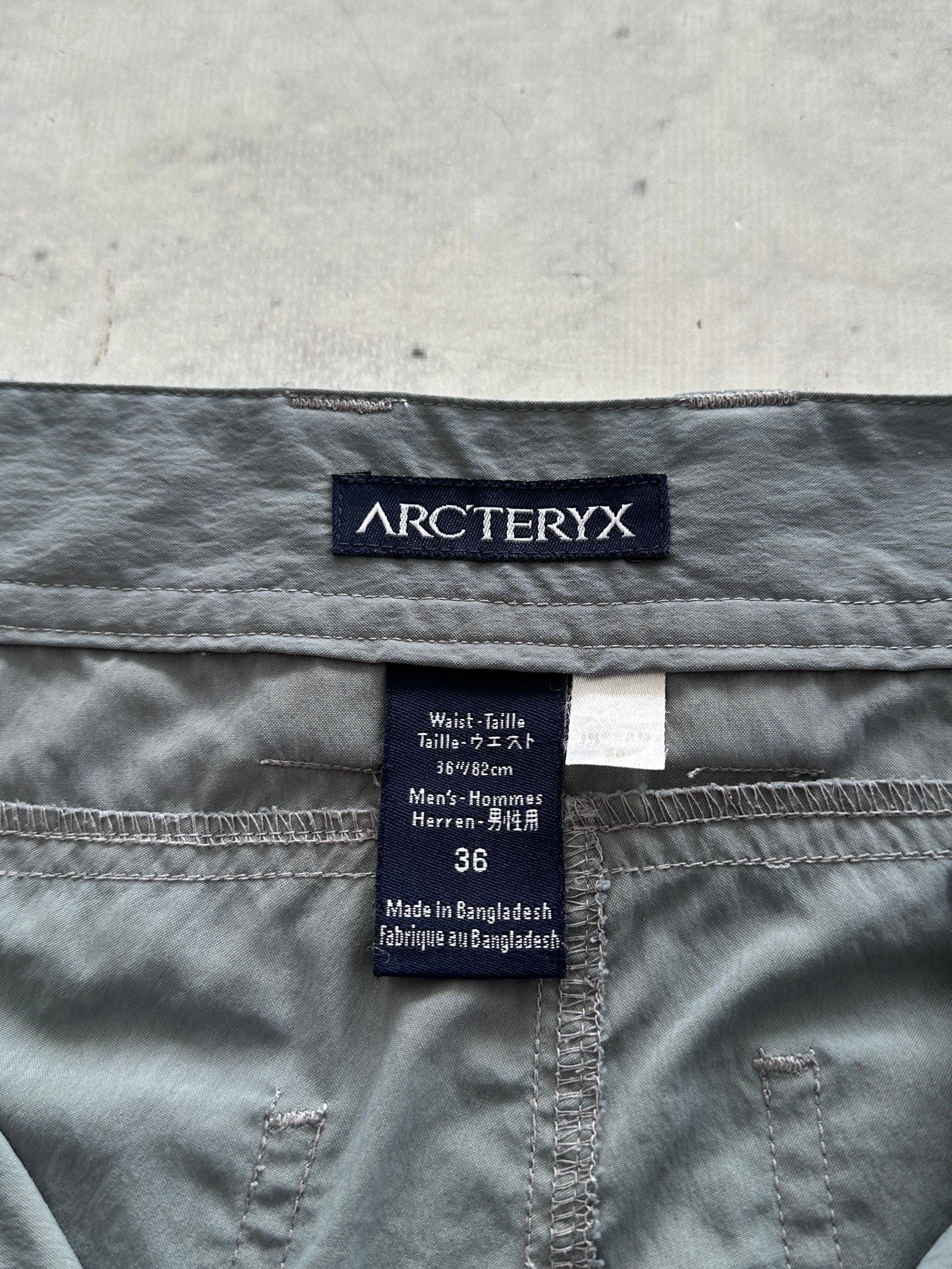 Arc'teryx Baggy Utility Pants (W36)