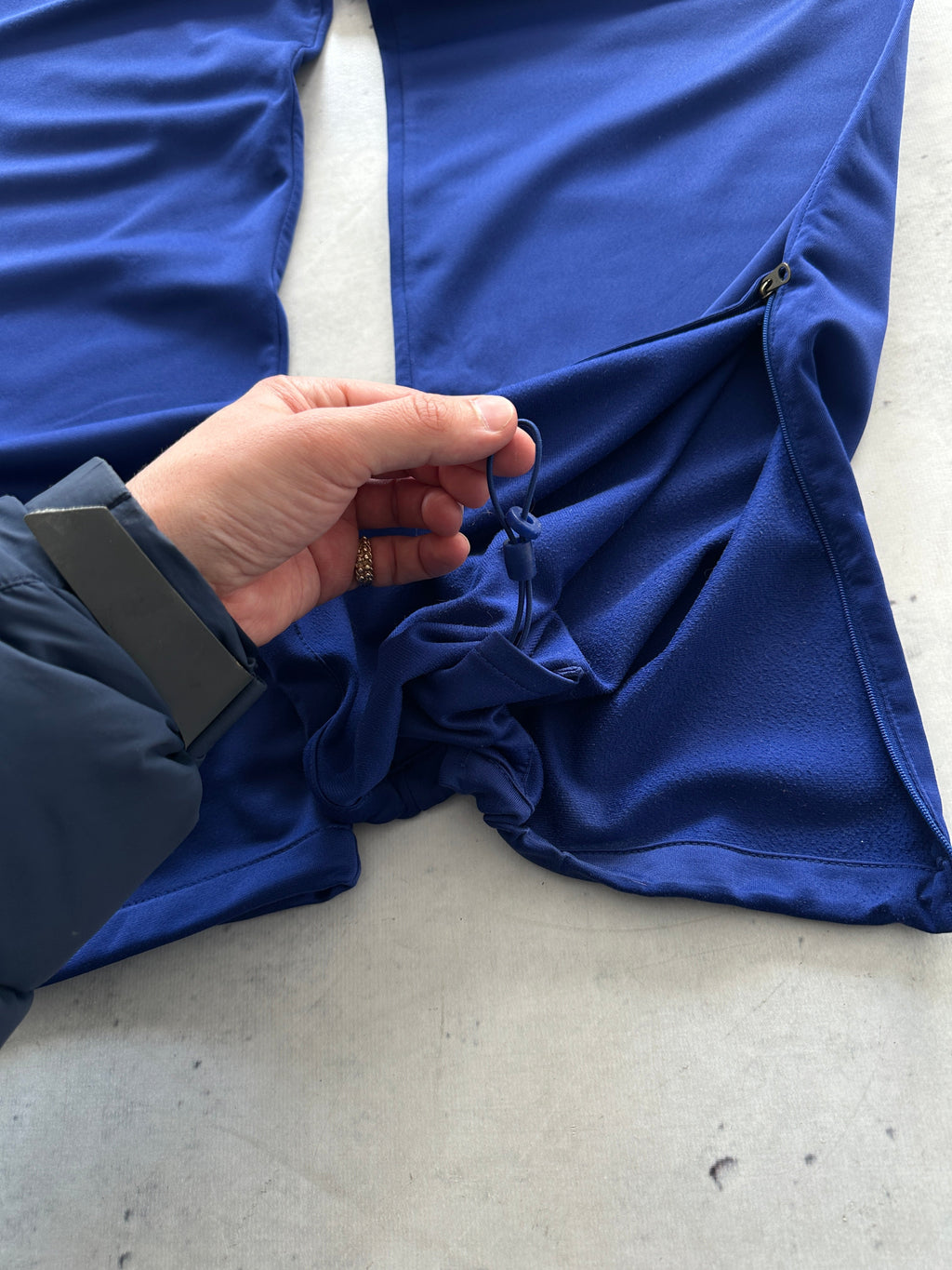 2012/13 Inter Milan Nike Baggy Track Pants (XXL)