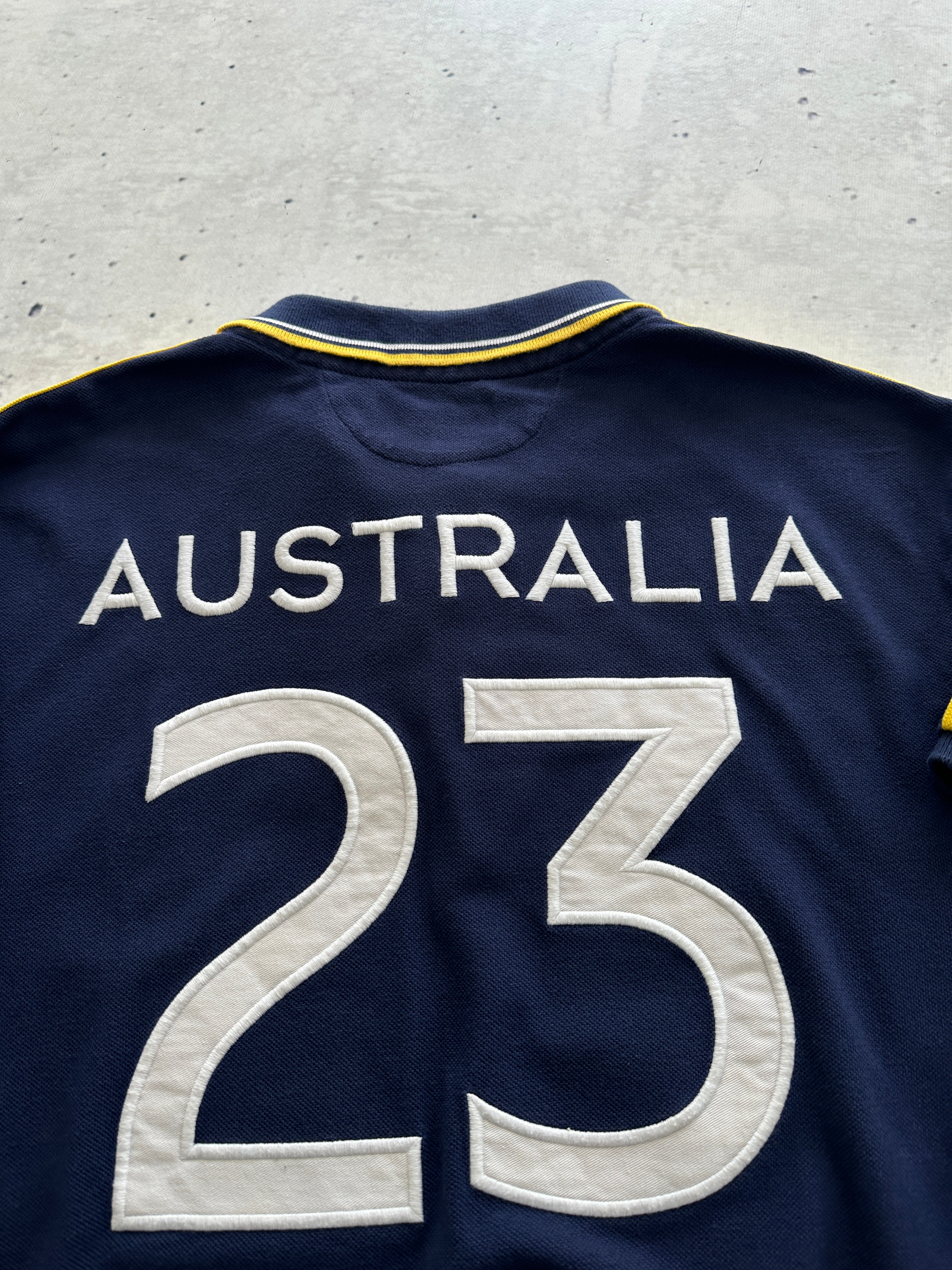 2010 Ralph Lauren Big Logo Australia Polo Shirt (XXL)