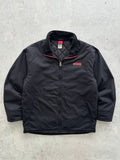 90's Oakley Zip Up Padded Jacket (L)
