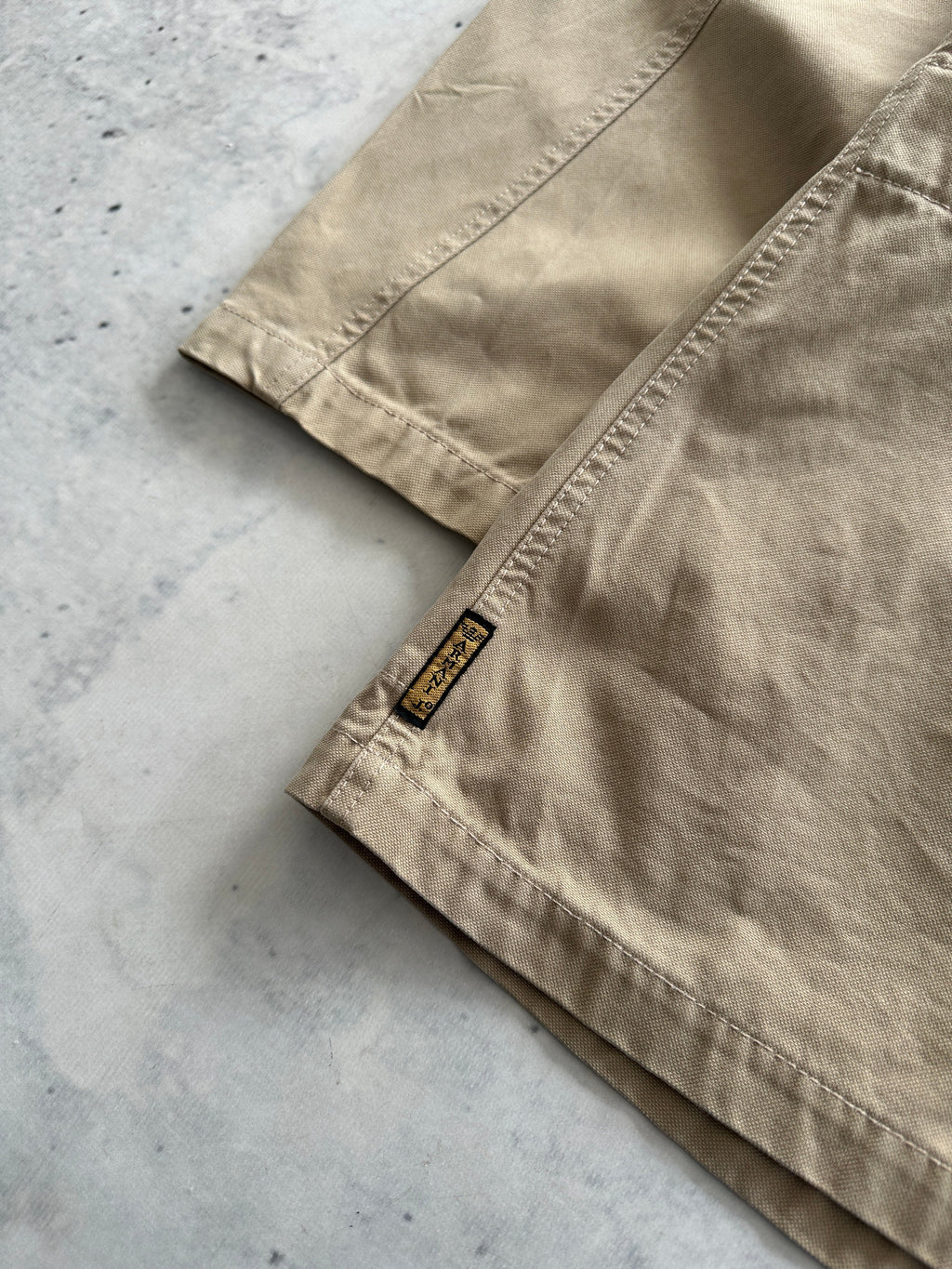 90’s Armani Jeans Utility heavy Canvas Jacket (XL)