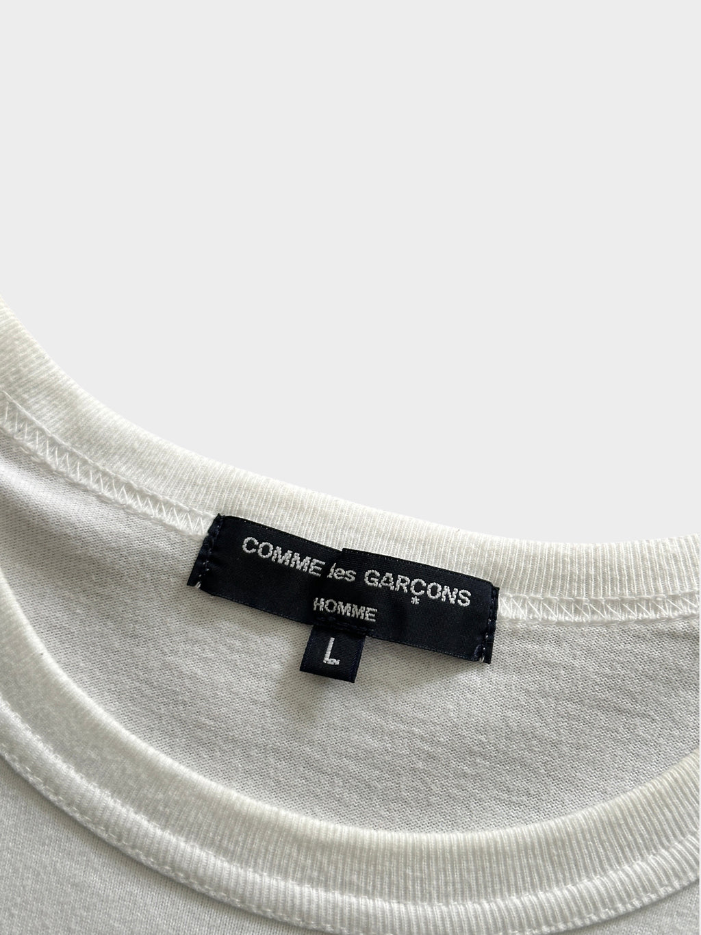 Comme des Garçons Homme T Shirt (M)