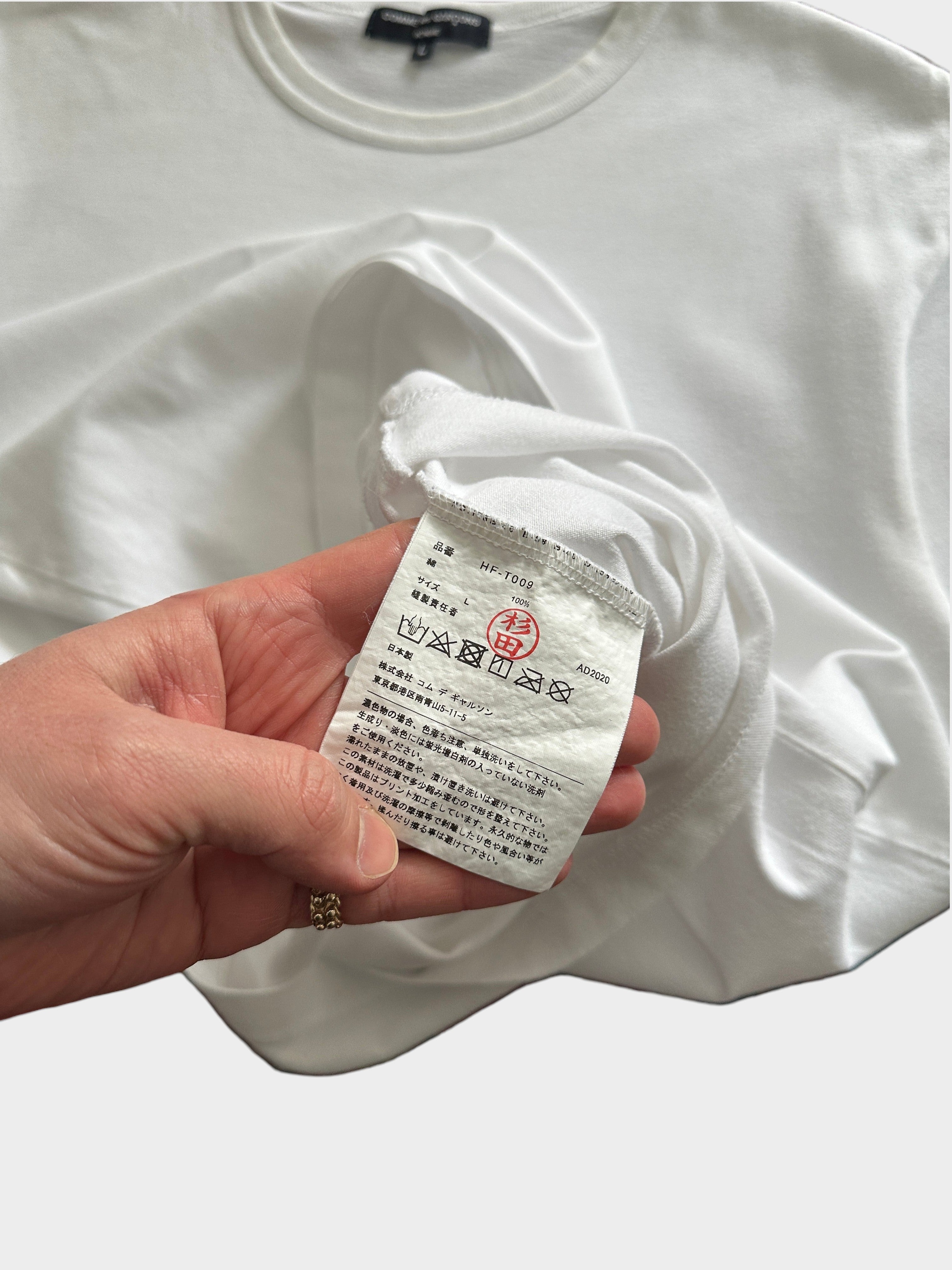 Comme des Garçons Homme T Shirt (M)