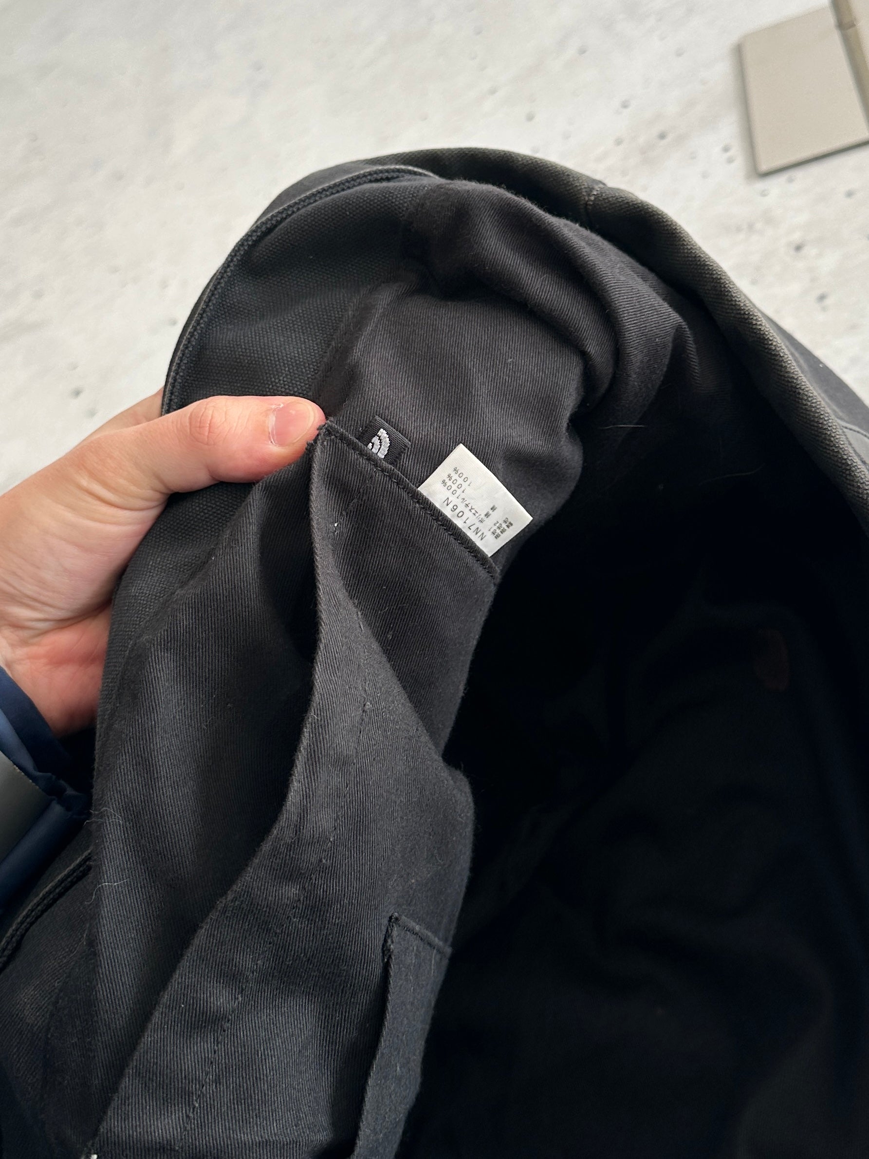 The North Face Purple Label Large Tote Bag (One Size)