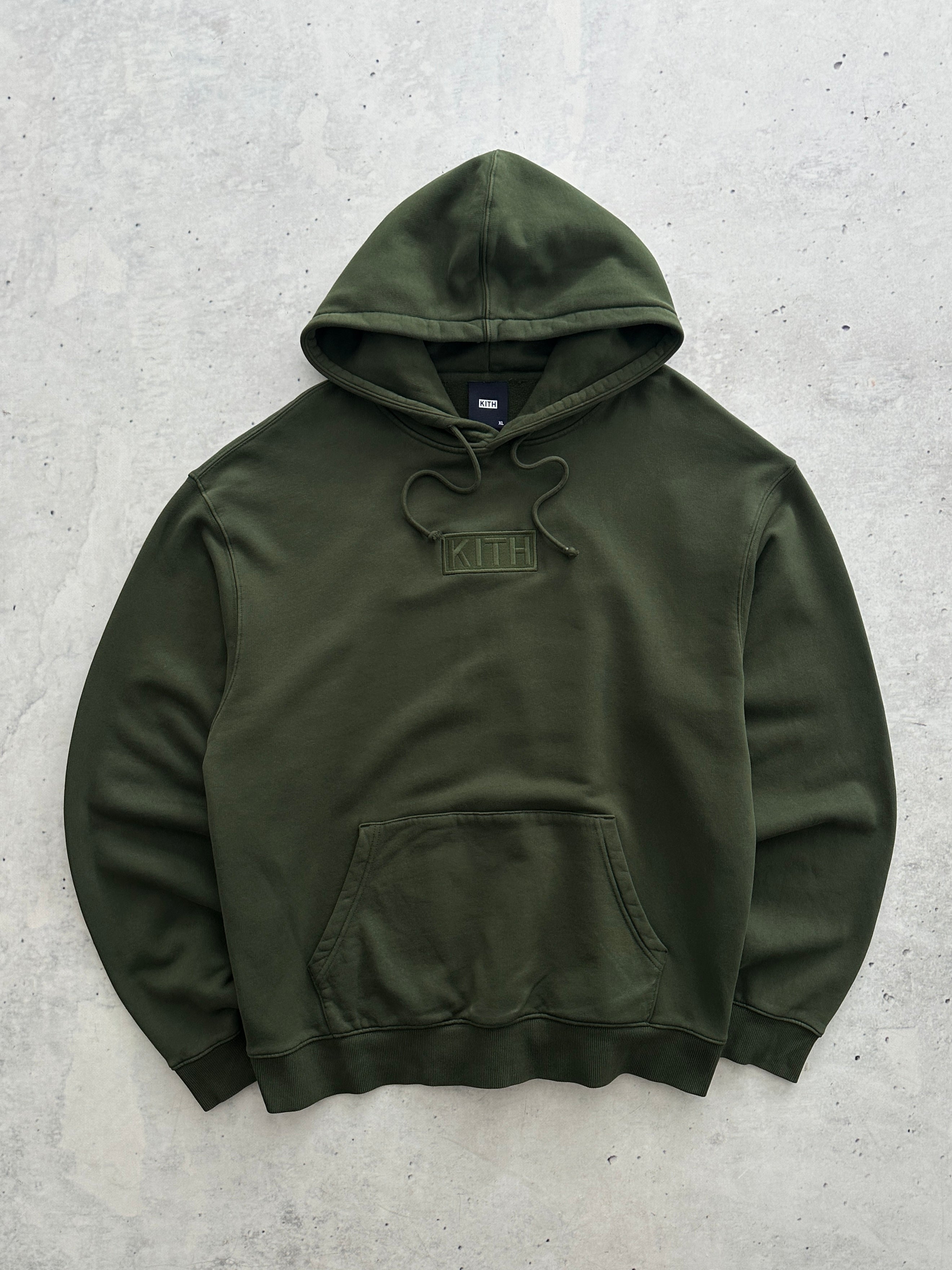 KITH Cyber Monday Heavyweight Pullover Hoodie (XL)