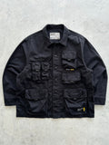 Neighborhood x NHIZ izzue Multi Pocket Shirt (L)
