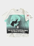 Cav Empt Nostalgia T Shirt (L)