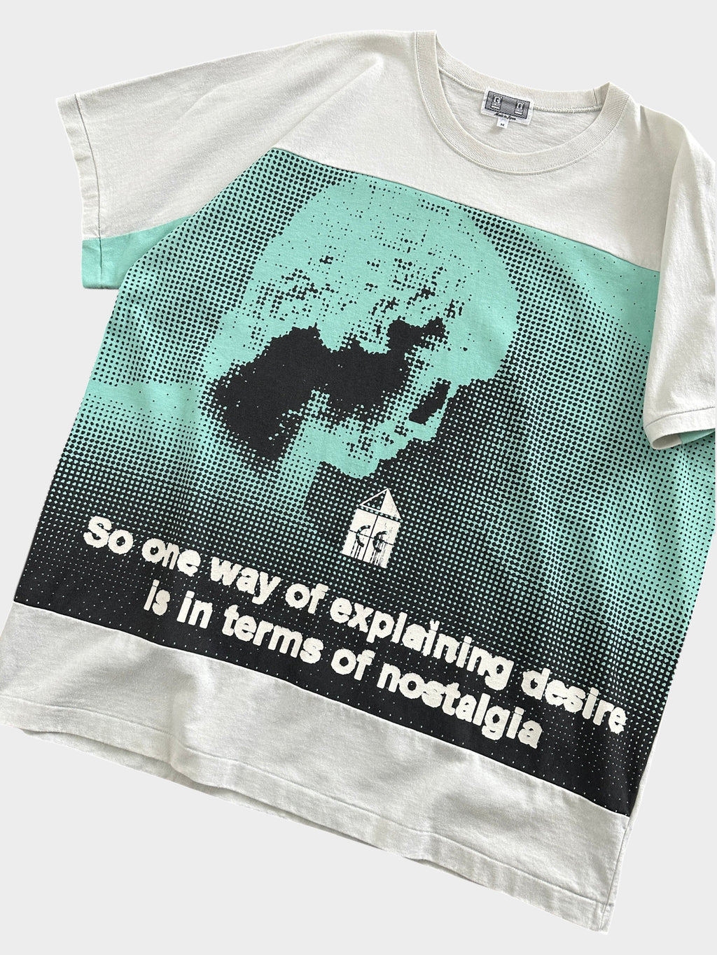 Cav Empt Nostalgia T Shirt (L)