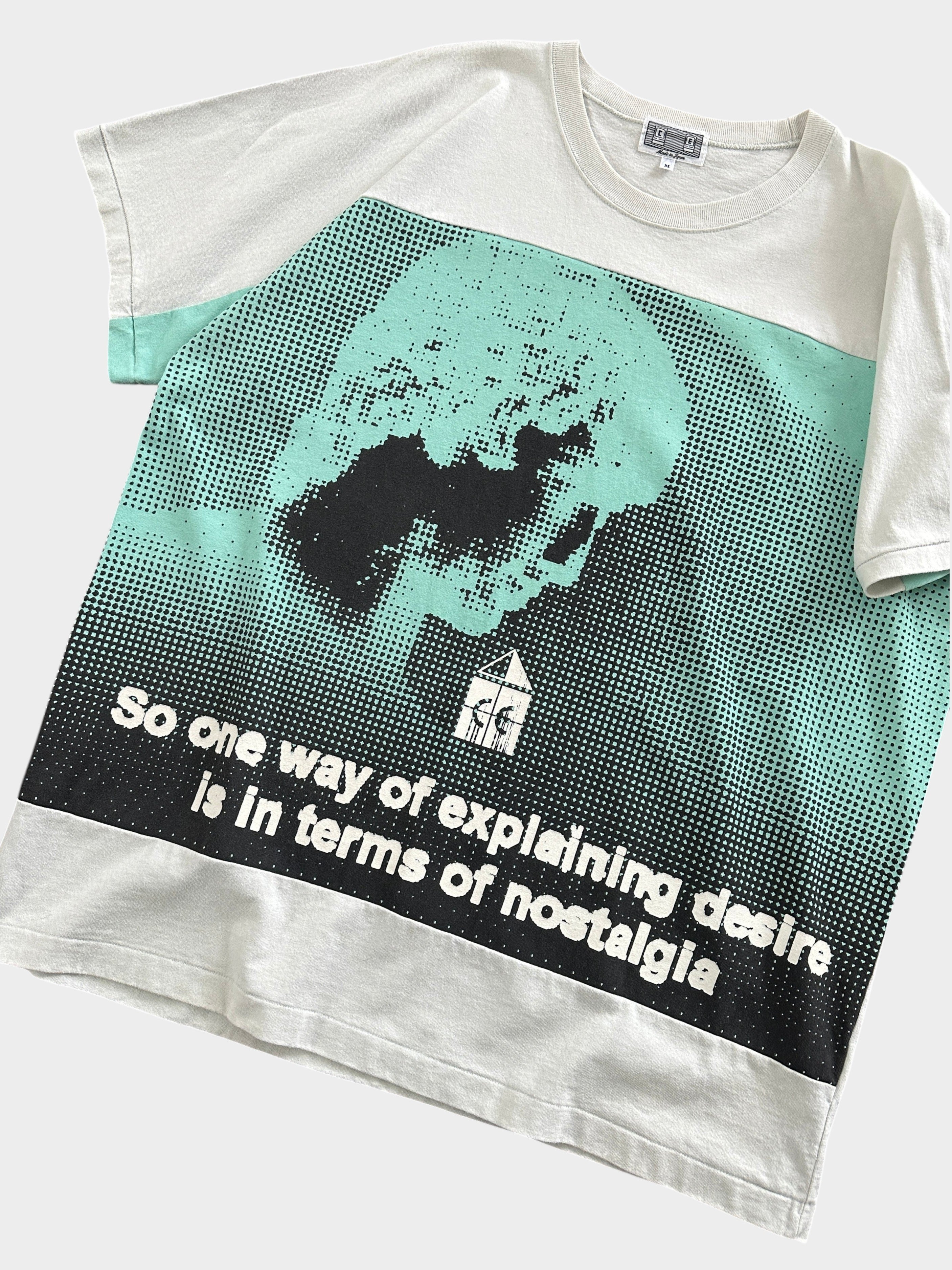 Cav Empt Nostalgia T Shirt (L)