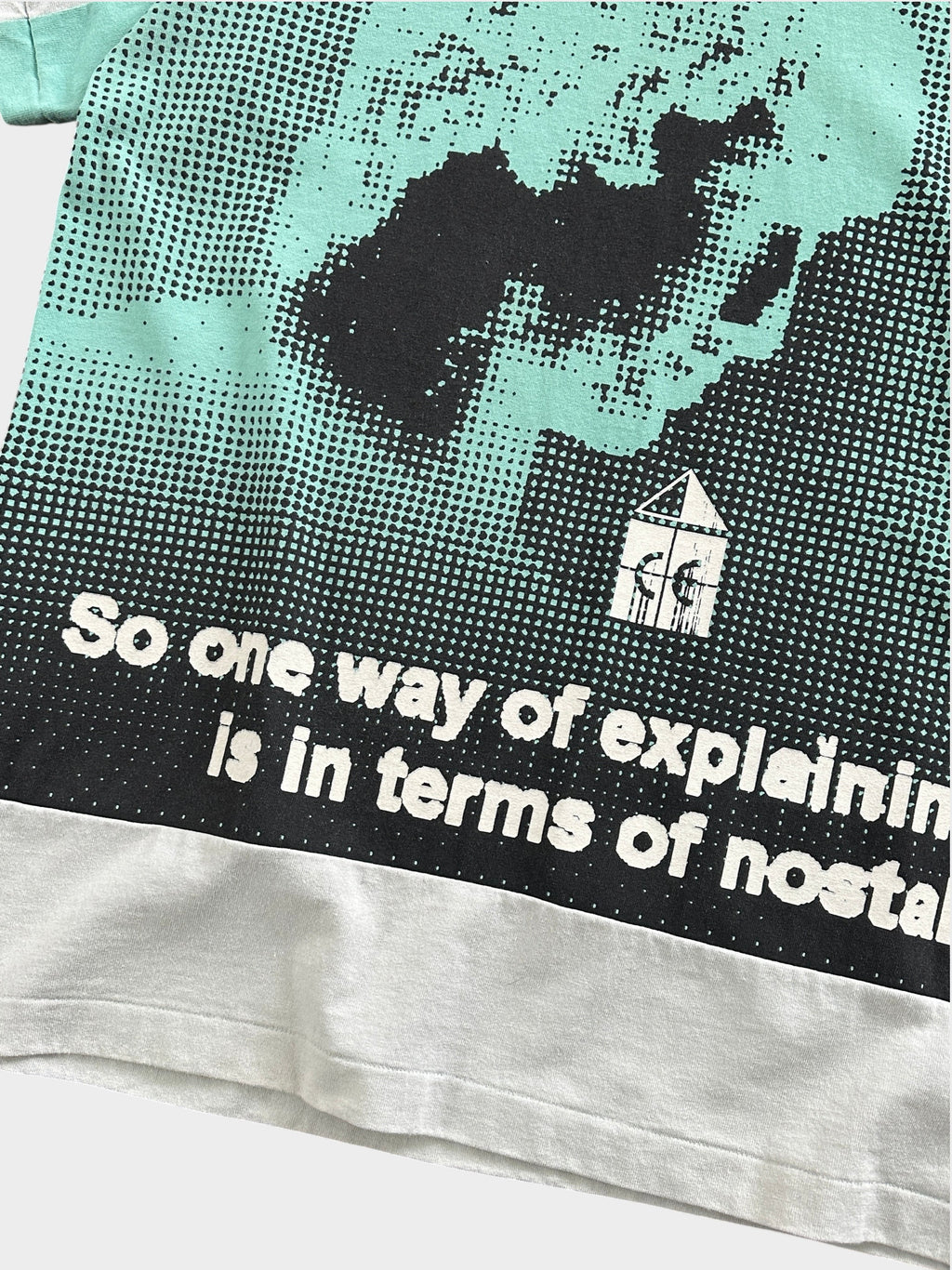 Cav Empt Nostalgia T Shirt (L)