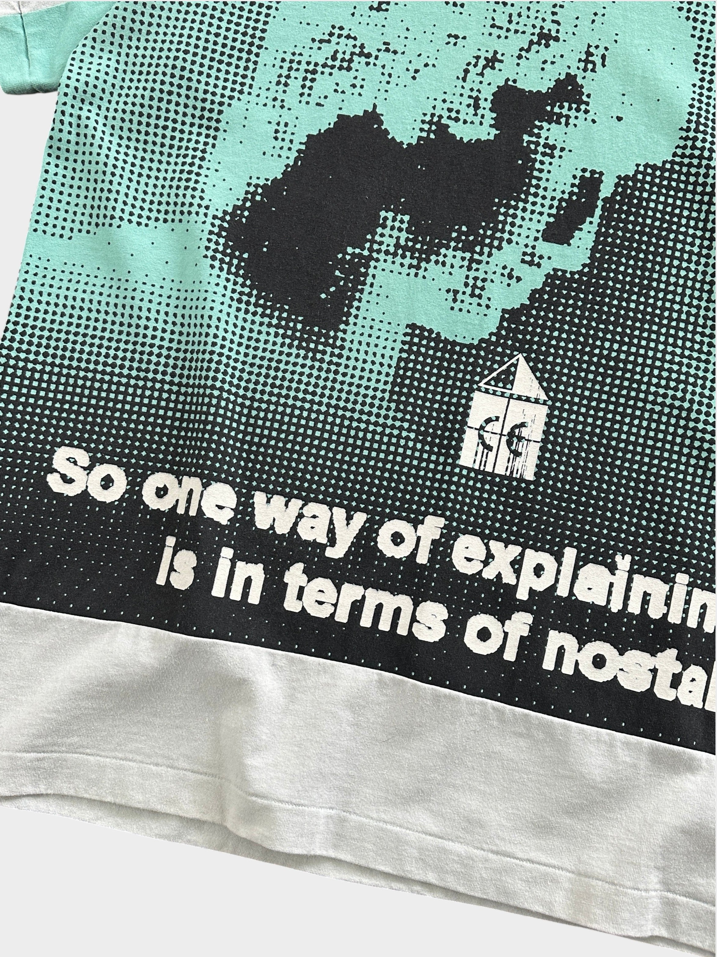 Cav Empt Nostalgia T Shirt (L)