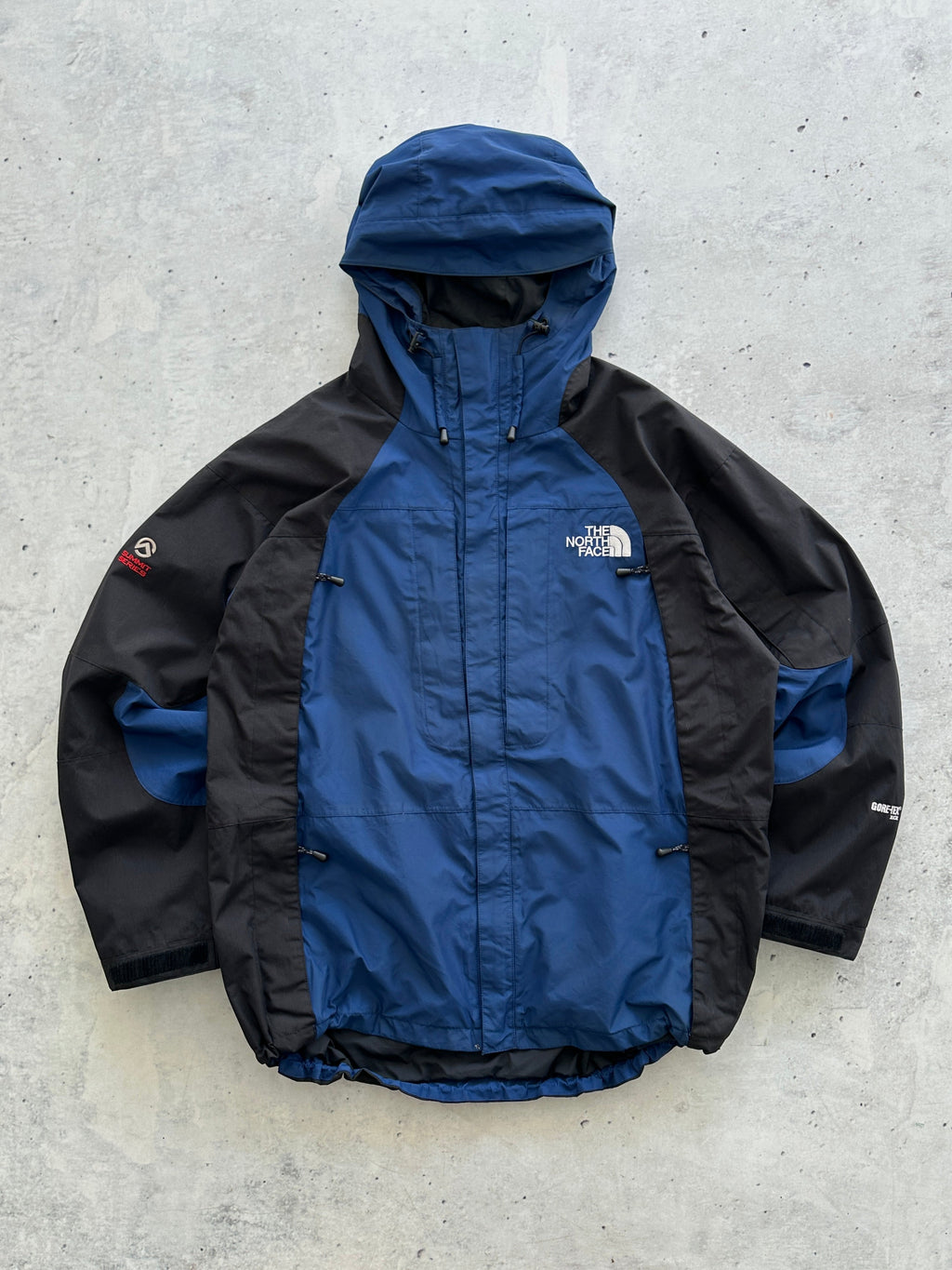 The North Face Summit Series Gore-Tex XCR Hooded Jacket (XL)