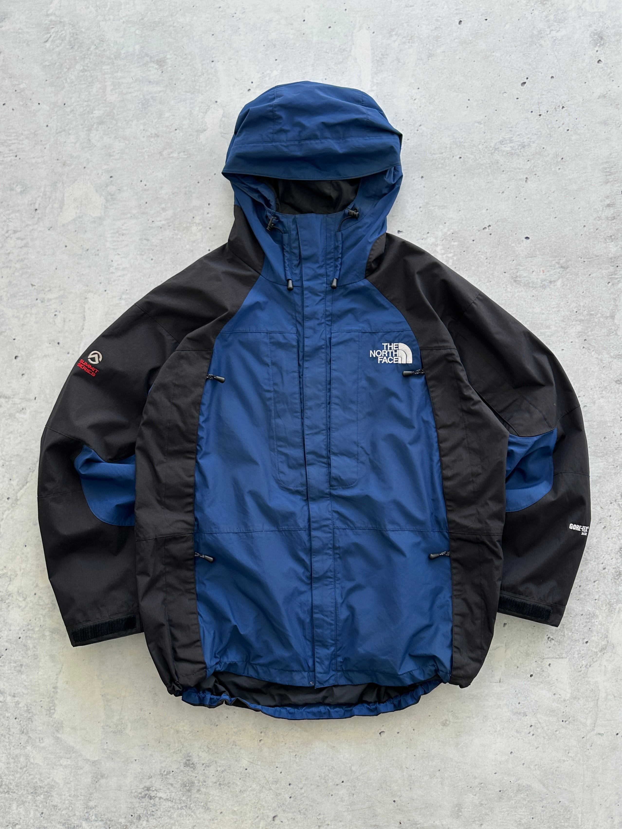 The North Face Summit Series Gore-Tex XCR Hooded Jacket (XL)