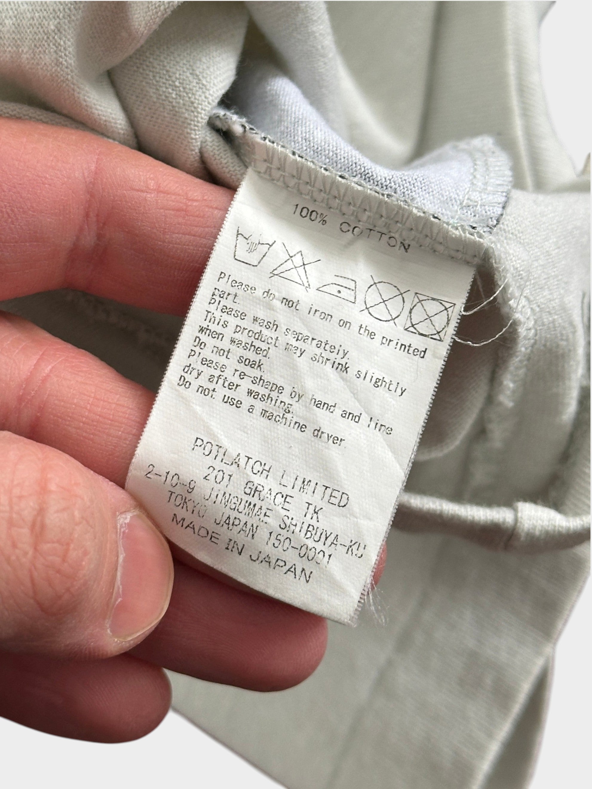 Cav Empt Nostalgia T Shirt (L)