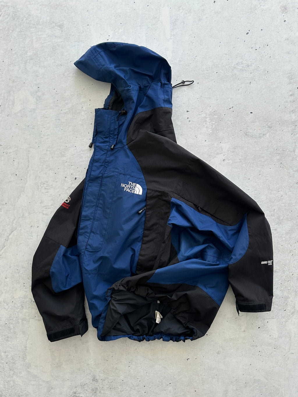 The North Face Summit Series Gore-Tex XCR Hooded Jacket (XL)
