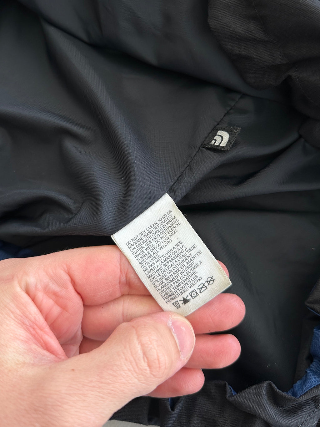 The North Face Summit Series Gore-Tex XCR Hooded Jacket (XL)