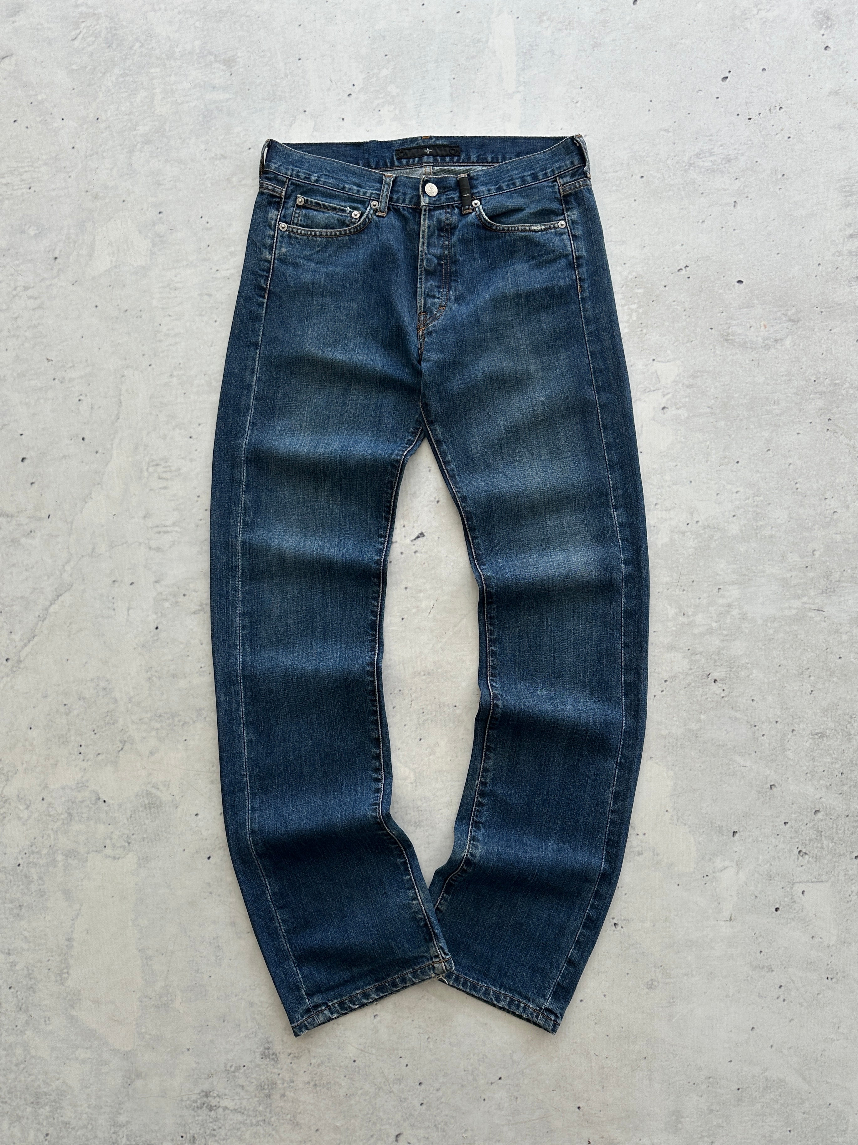 Stone Island Denims Denim Jeans (W32 x L33)