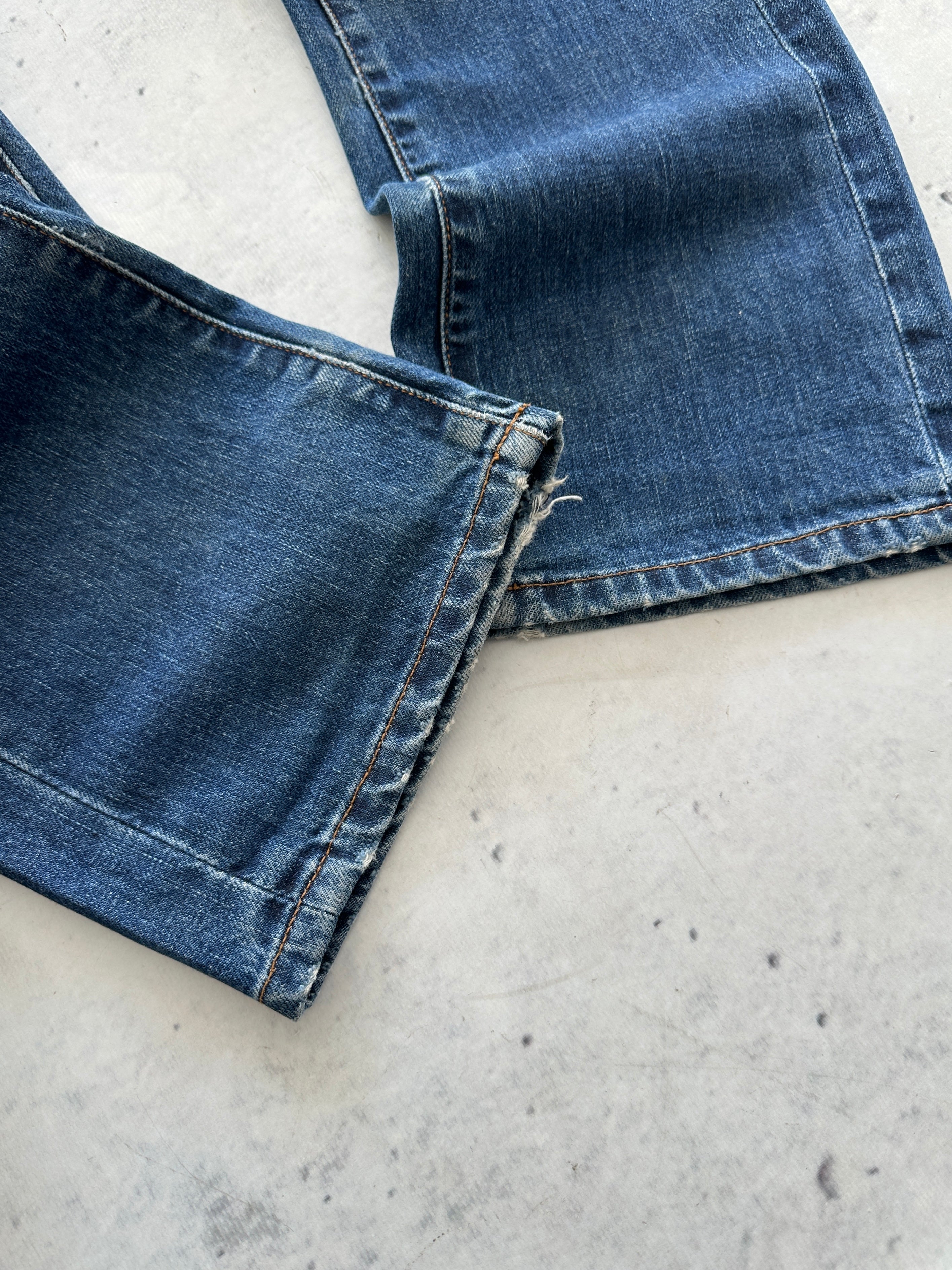 Stone Island Denims Denim Jeans (W32 x L33)
