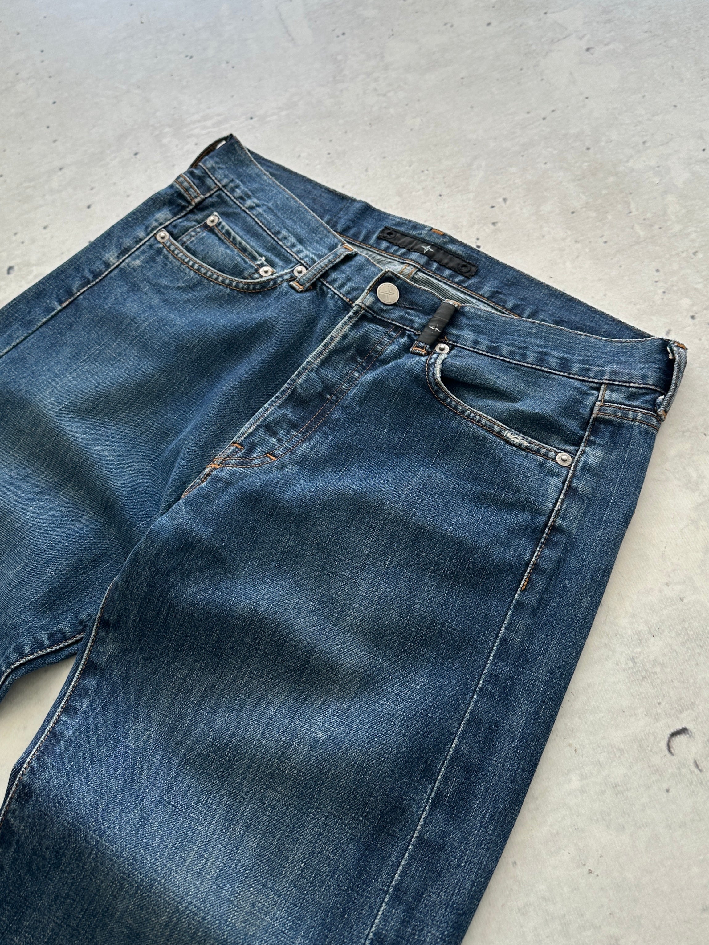Stone Island Denims Denim Jeans (W32 x L33)