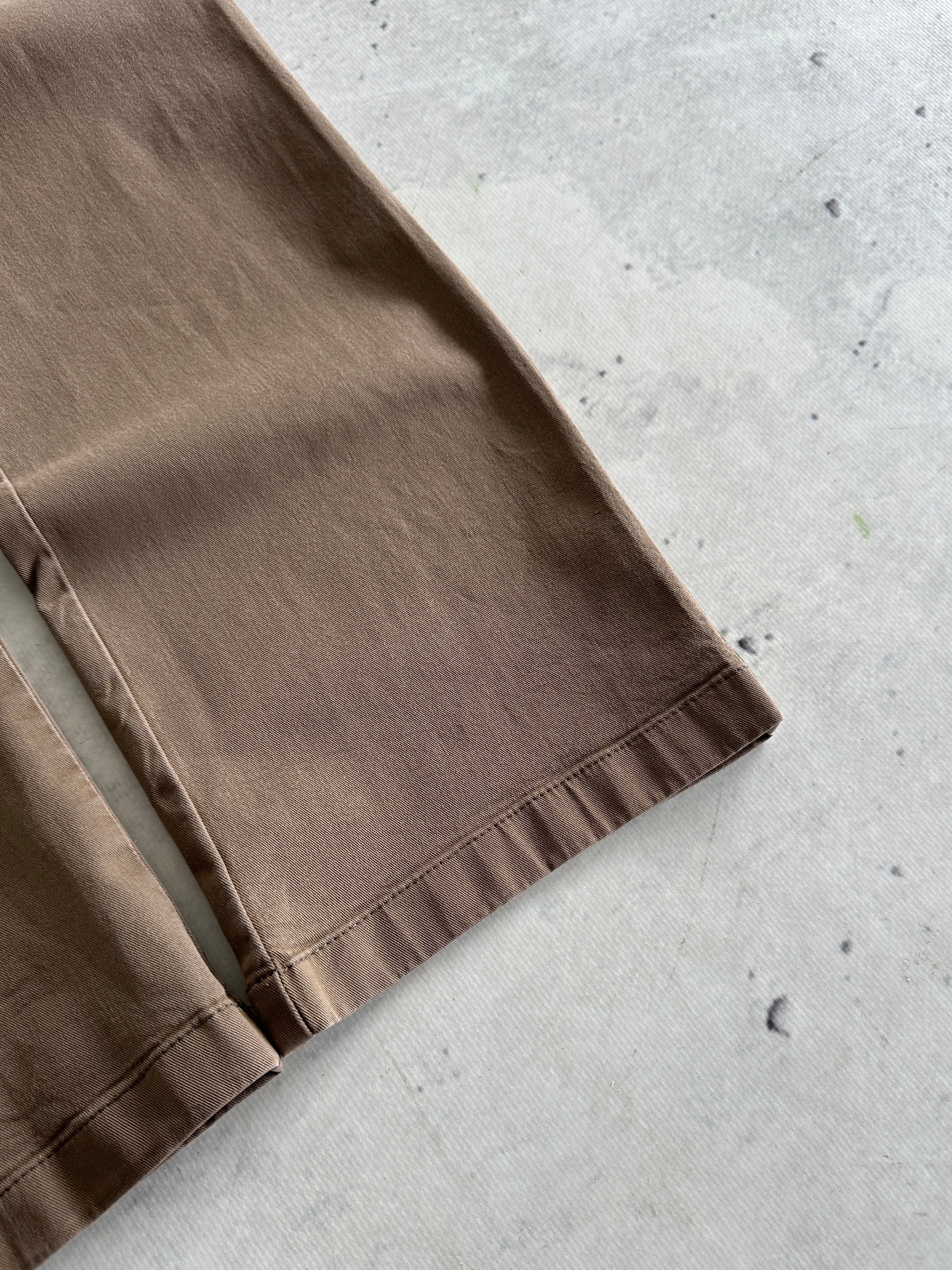 00's Prada Sport Low Waist Trousers (Women's XS/S)