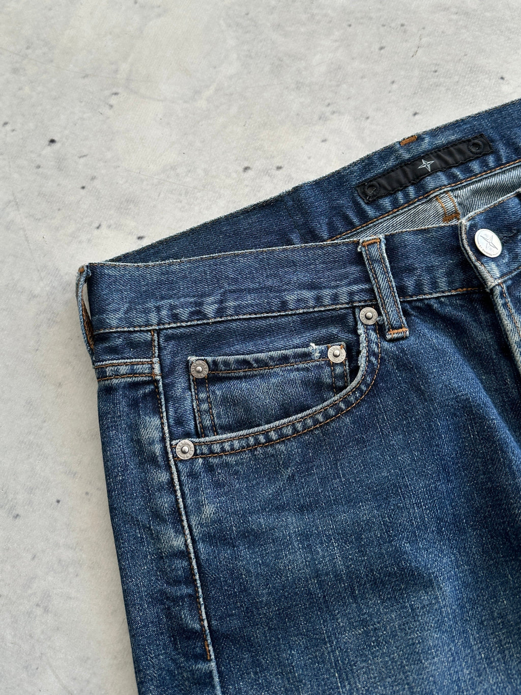 Stone Island Denims Denim Jeans (W32 x L33)