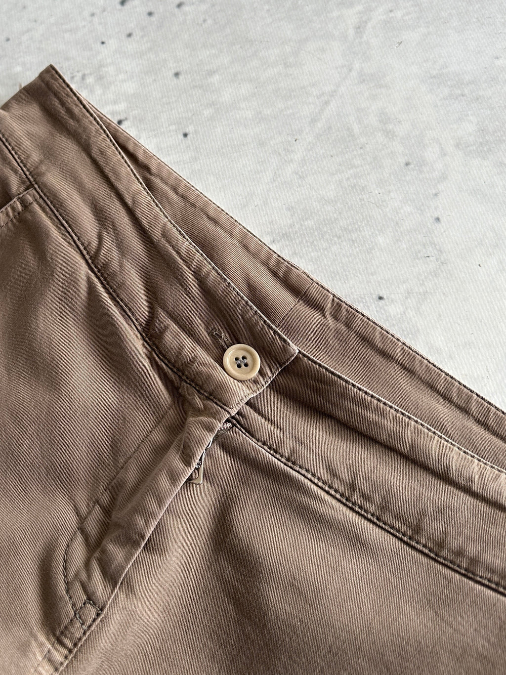00's Prada Sport Low Waist Trousers (Women's XS/S)