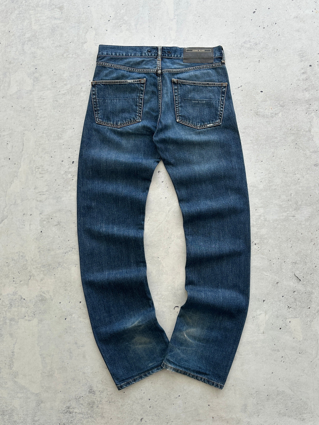 Stone Island Denims Denim Jeans (W32 x L33)