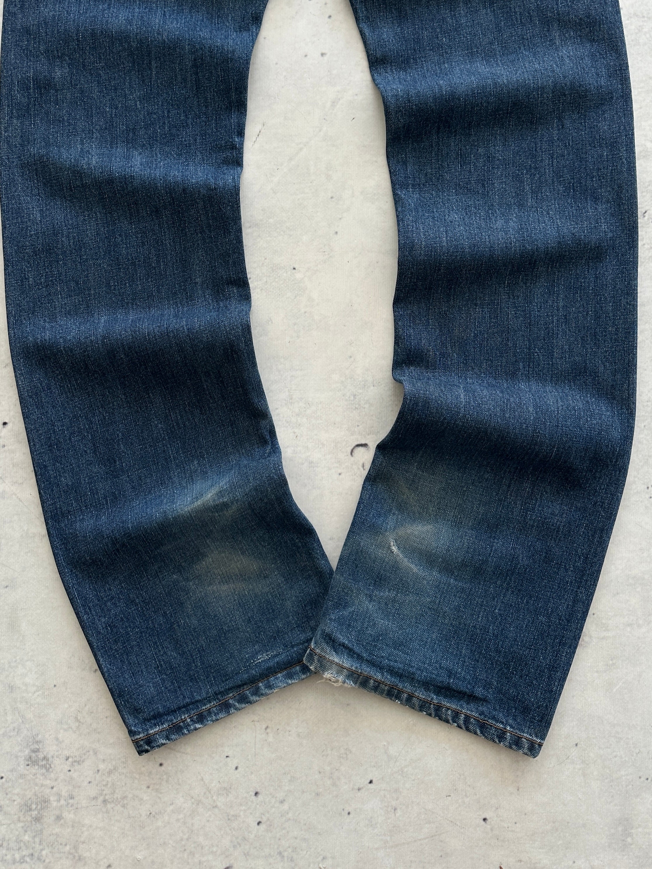 Stone Island Denims Denim Jeans (W32 x L33)