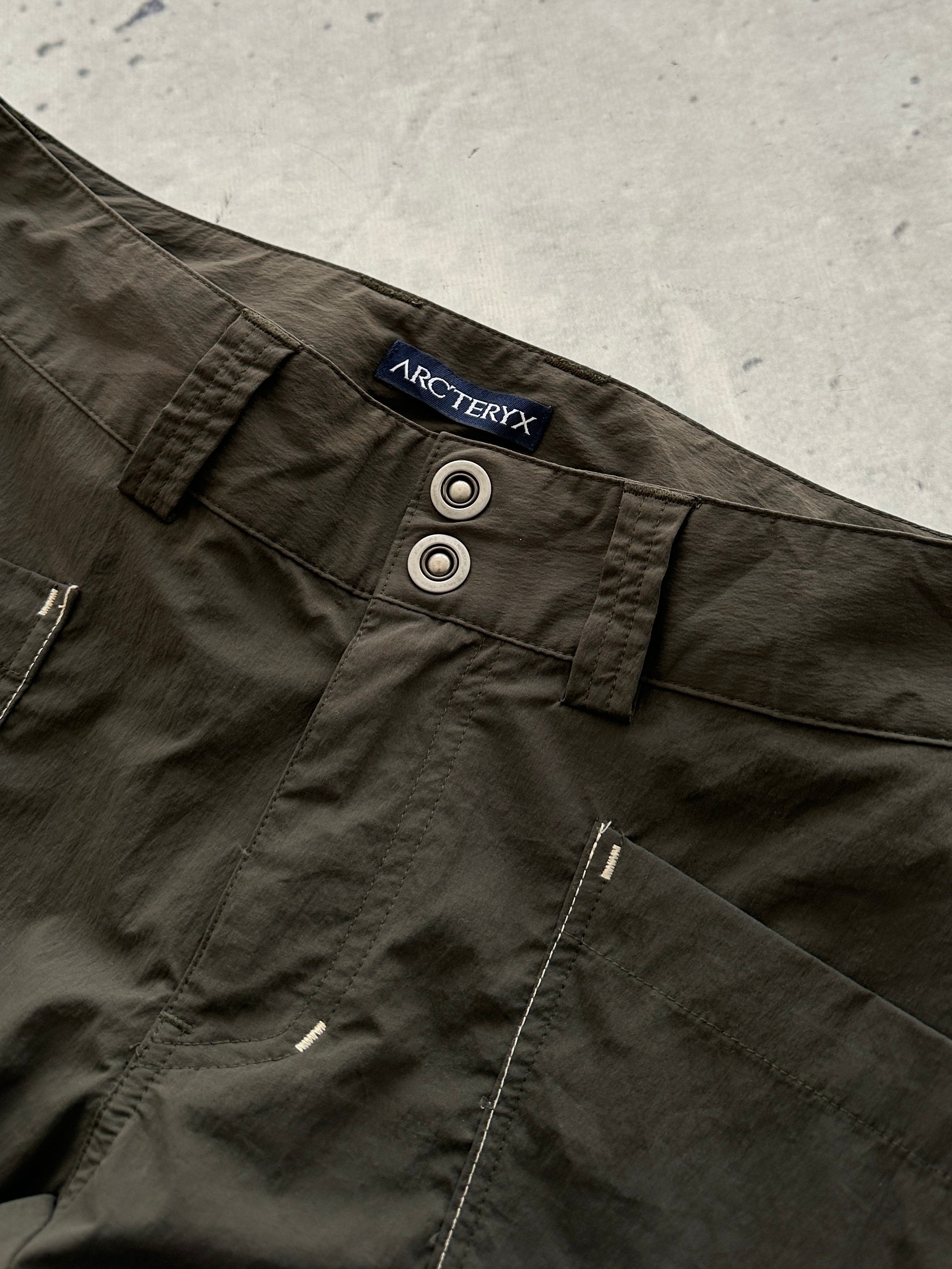 Arc'teryx Utility Pants (Women's W28)