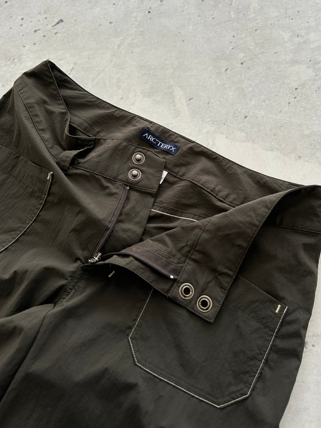Arc'teryx Utility Pants (Women's W28)