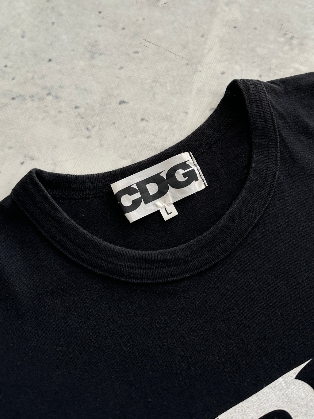 Comme des Garçons CDG T Shirt (S)