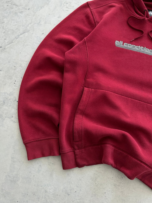 00's Nike ACG Fleece Lined Pullover Hoodie (M)