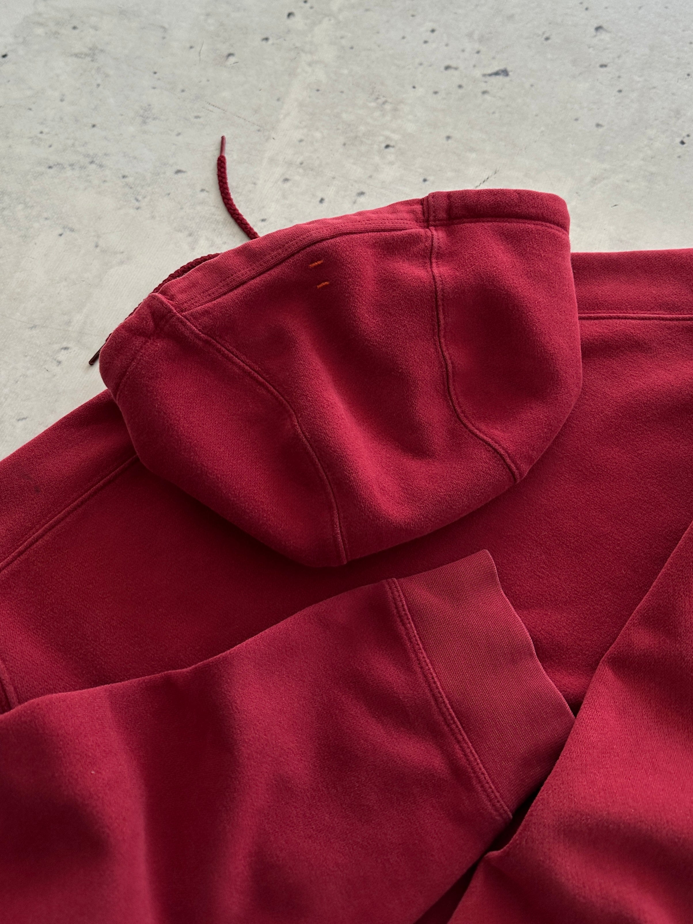 00's Nike ACG Fleece Lined Pullover Hoodie (M)