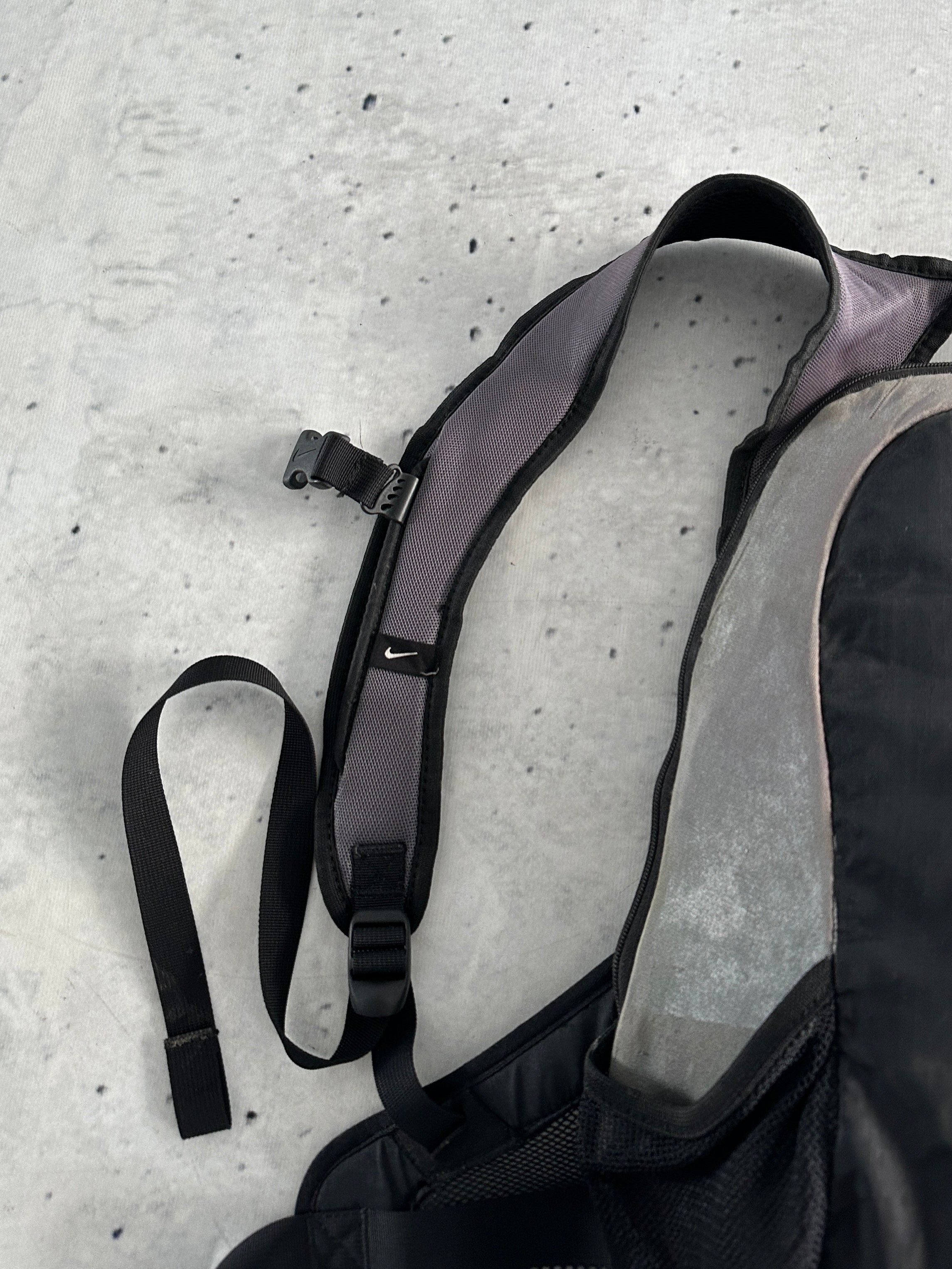 00's Nike ACG Lightweight Bio-Knx Lungs Backpack (One Size)