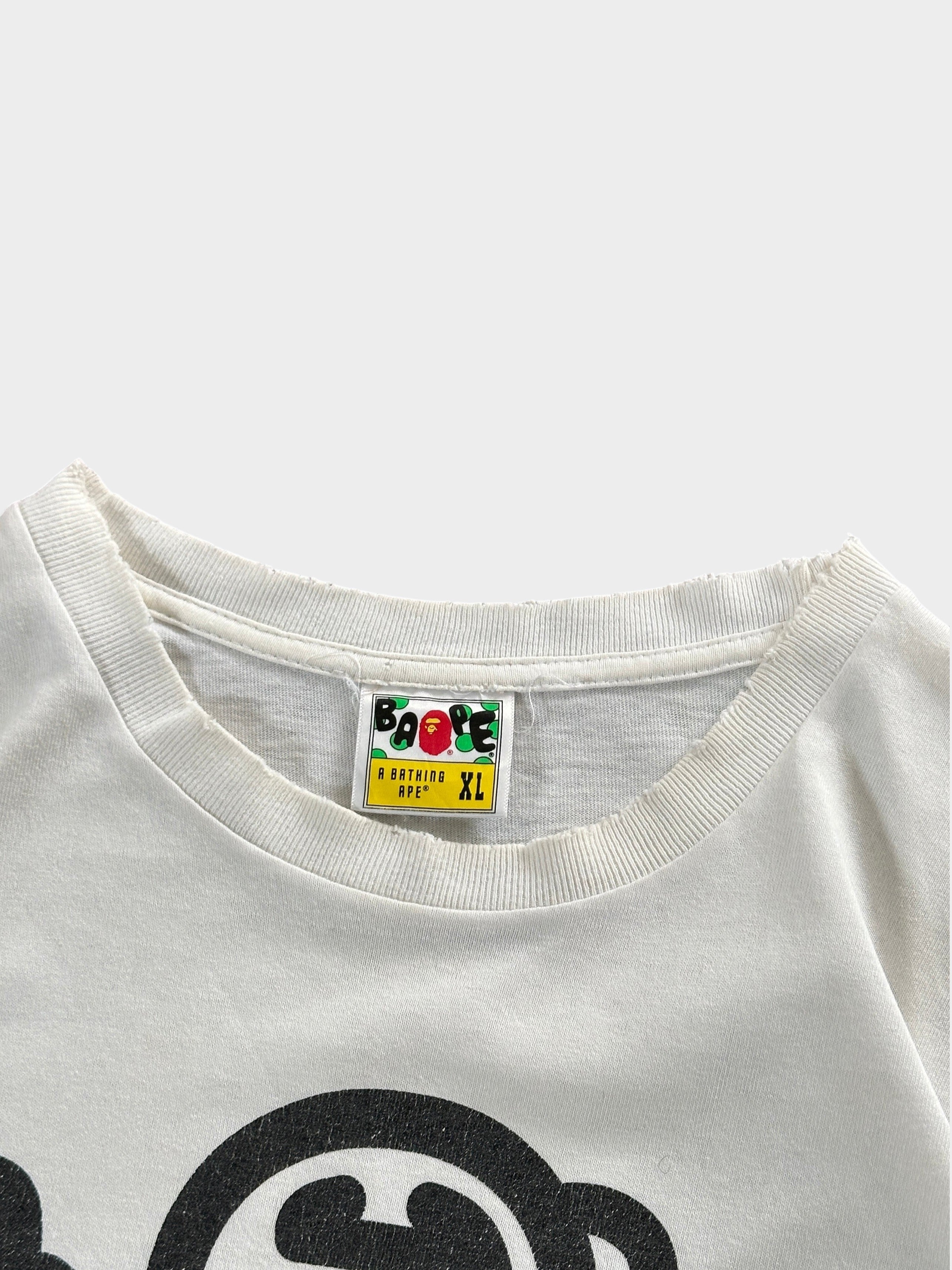 BAPE x Billionaire Boys Club Astronaut T Shirt (L)