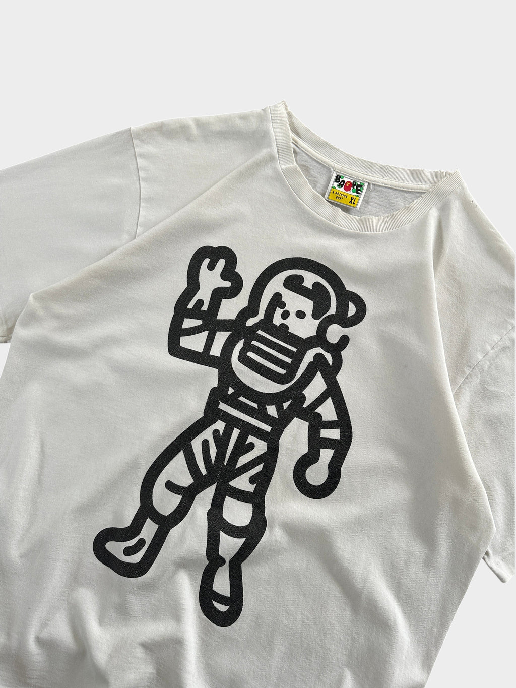 BAPE x Billionaire Boys Club Astronaut T Shirt (L)