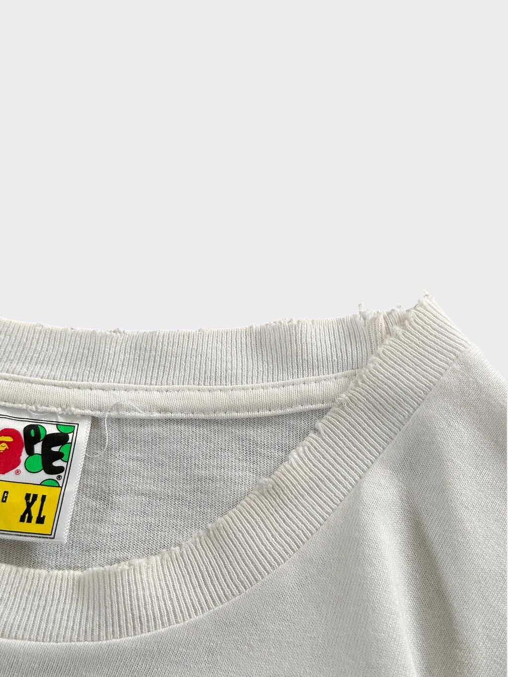 BAPE x Billionaire Boys Club Astronaut T Shirt (L)