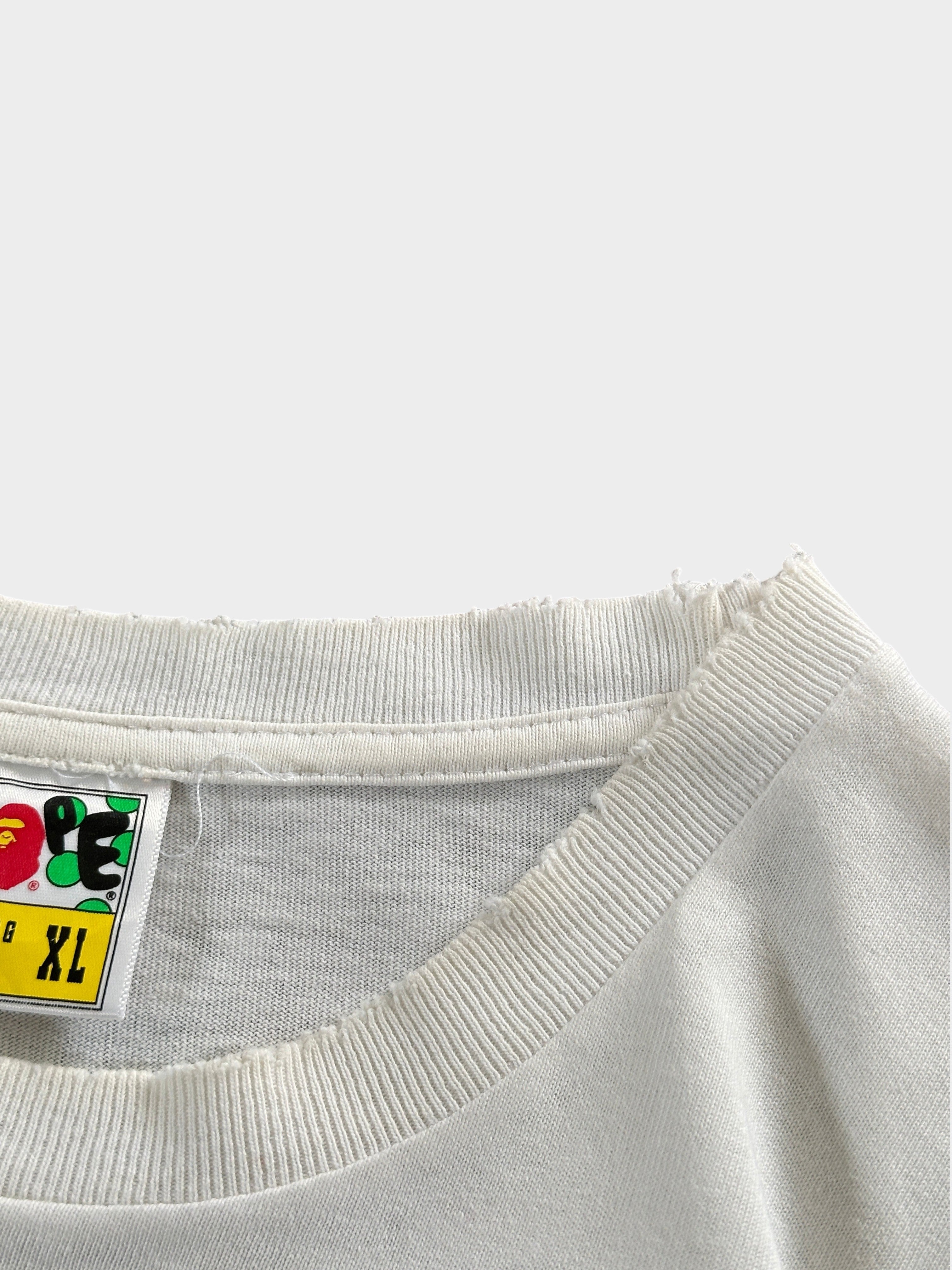 BAPE x Billionaire Boys Club Astronaut T Shirt (L)