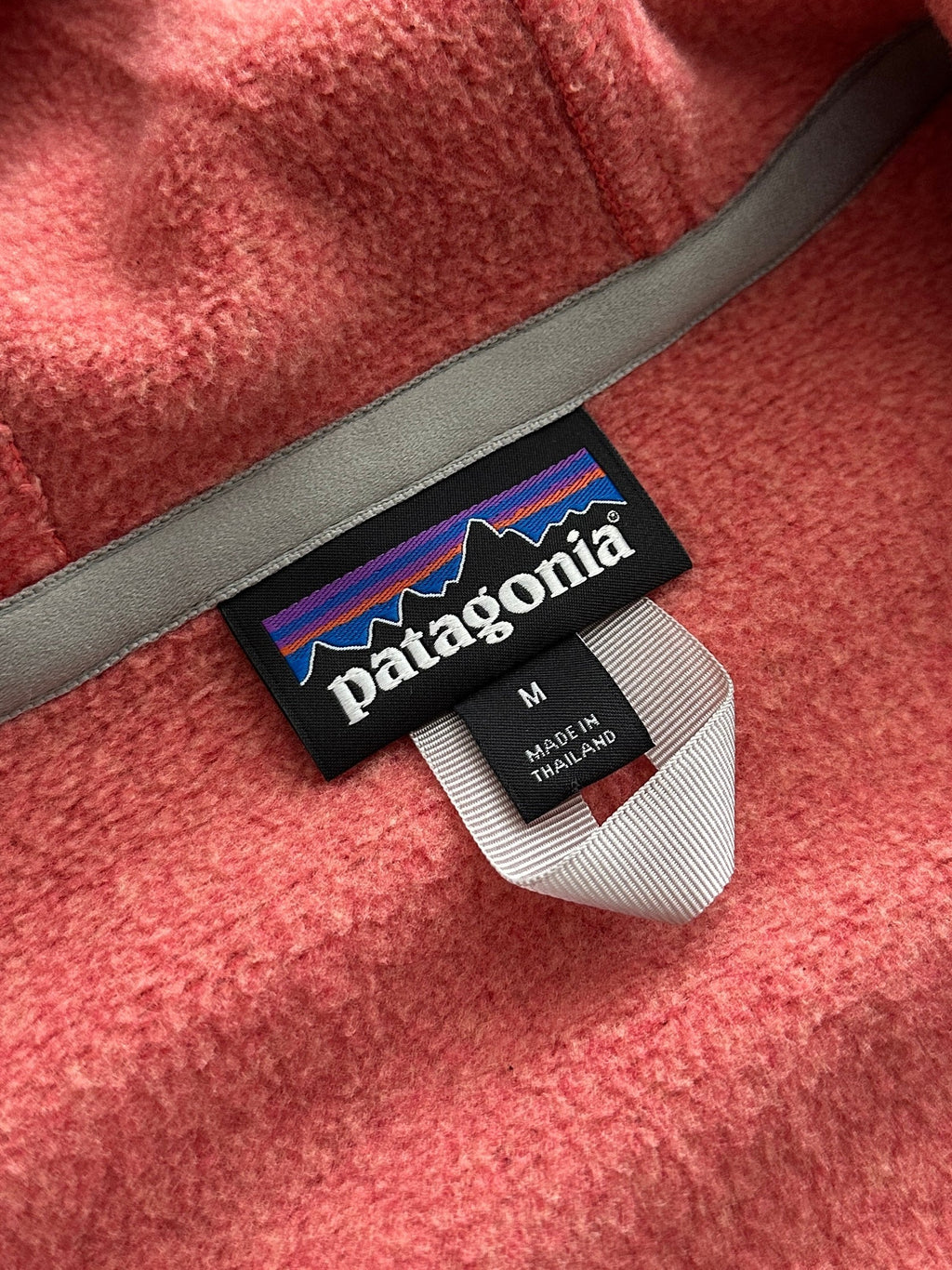 Patagonia Better Sweater Zip Up Fleece Hoodie (Women's M)