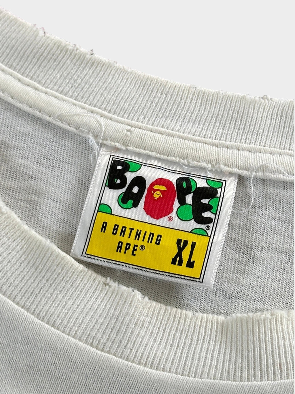 BAPE x Billionaire Boys Club Astronaut T Shirt (L)