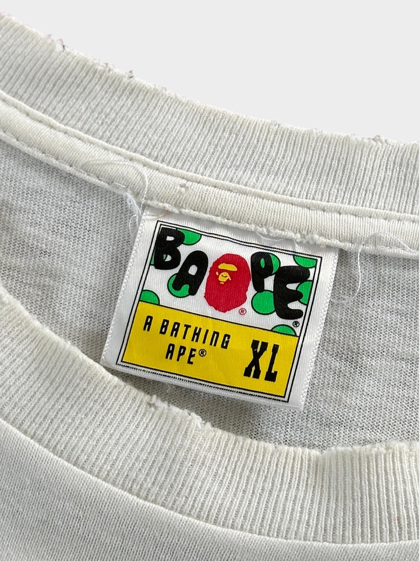 BAPE x Billionaire Boys Club Astronaut T Shirt (L)