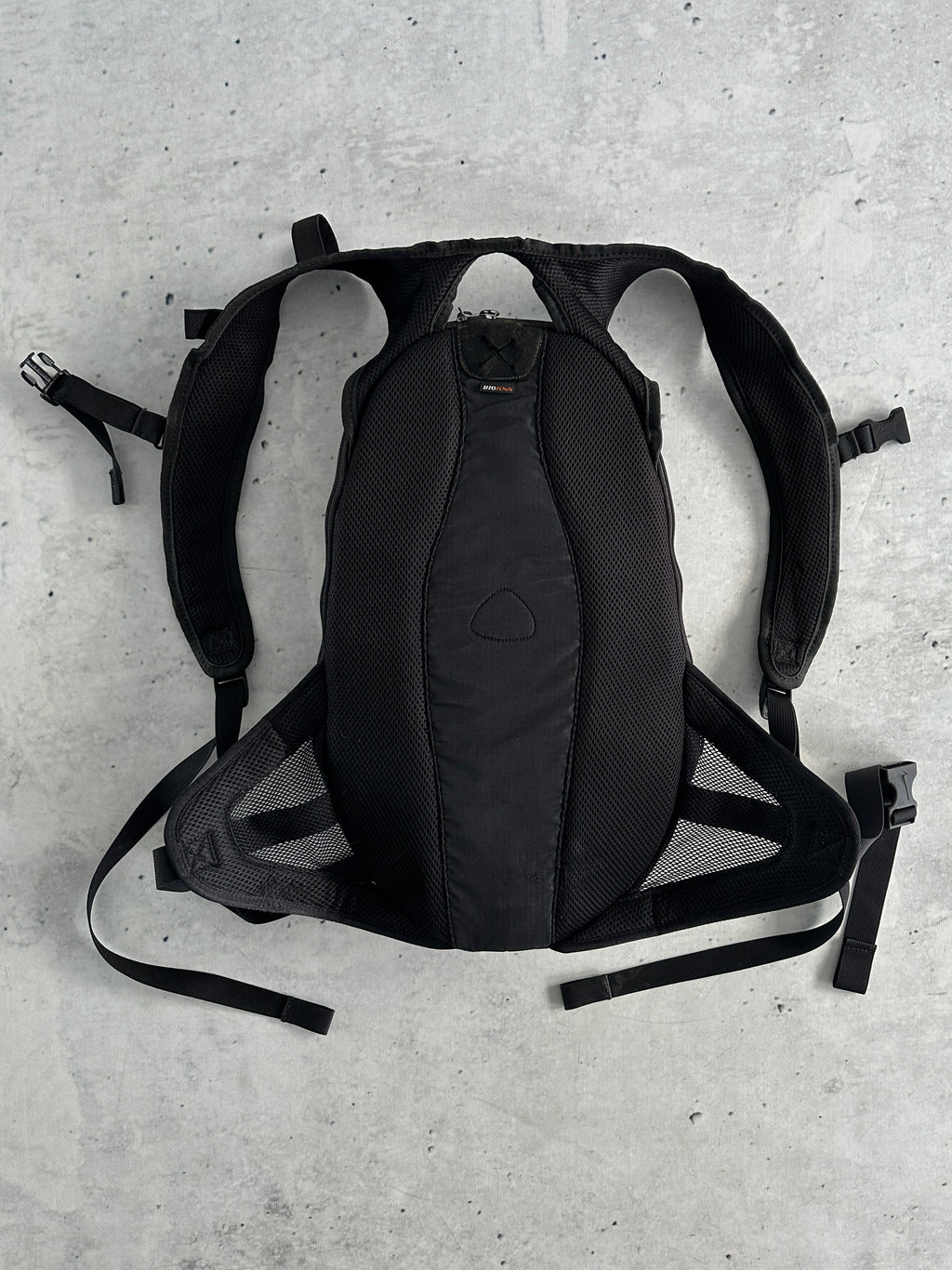 00's Nike ACG Lightweight Bio-Knx Lungs Backpack (One Size)